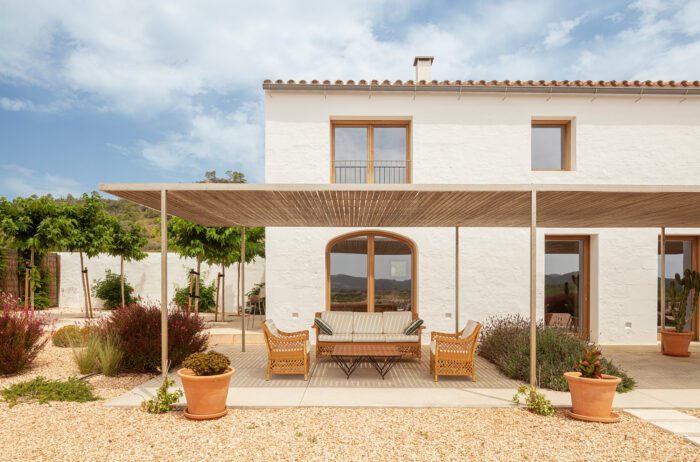 House T | Gabriel Montañés Arquitecto