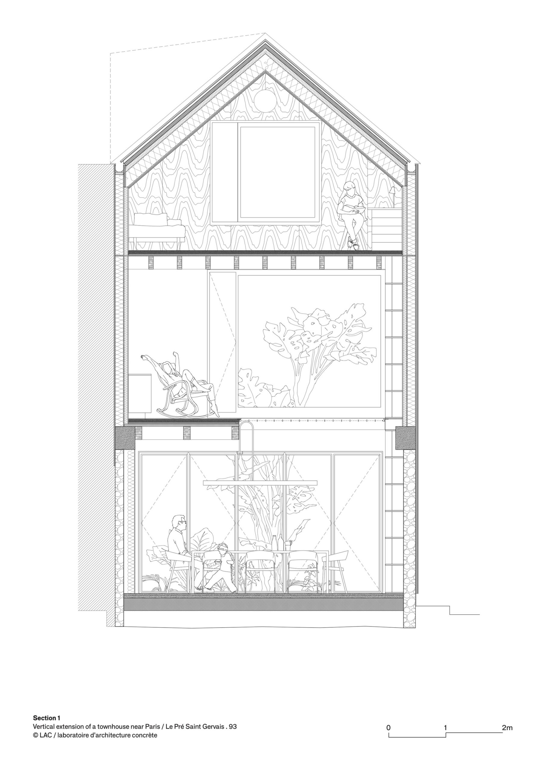 Townhouse Extension
