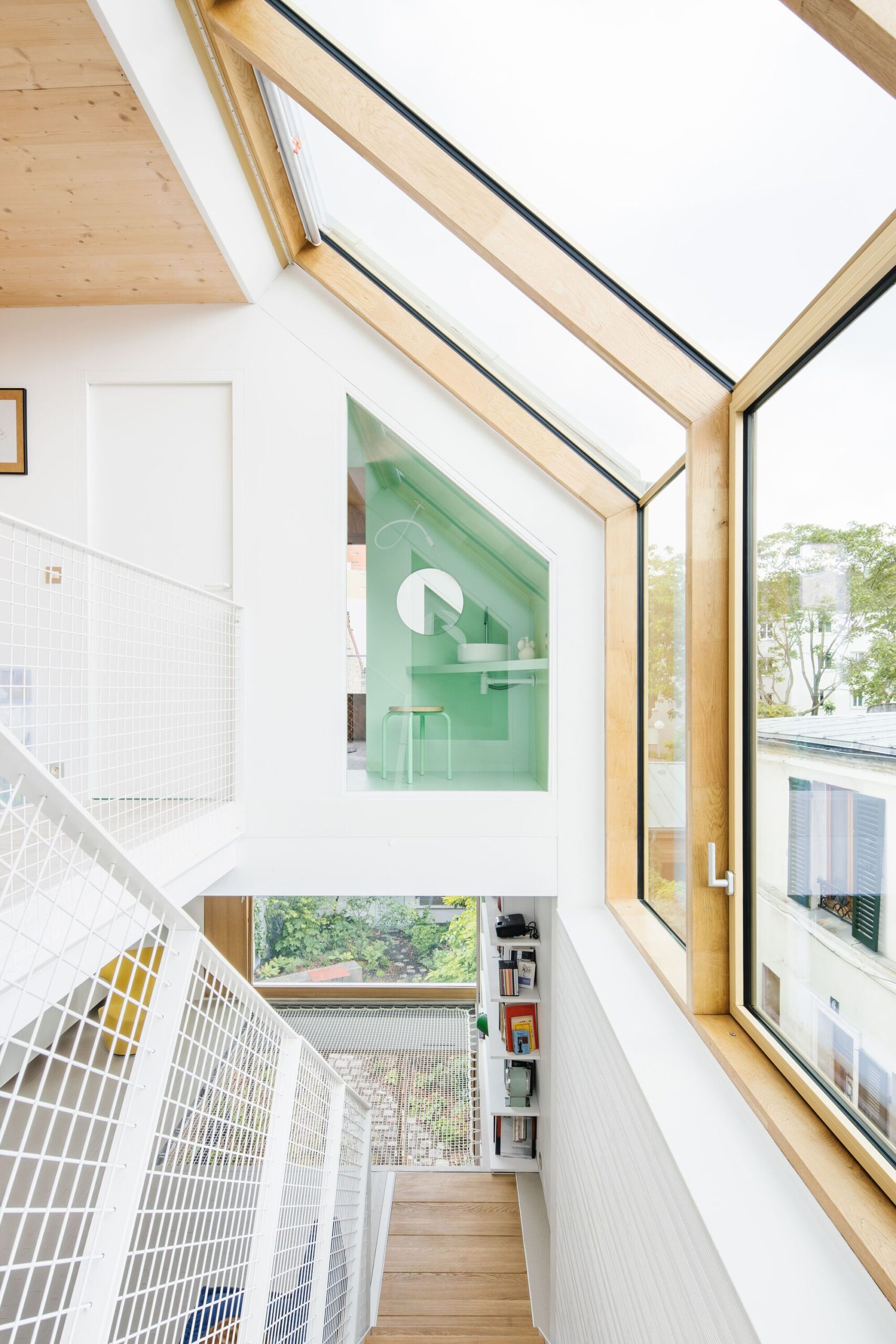 Townhouse Extension