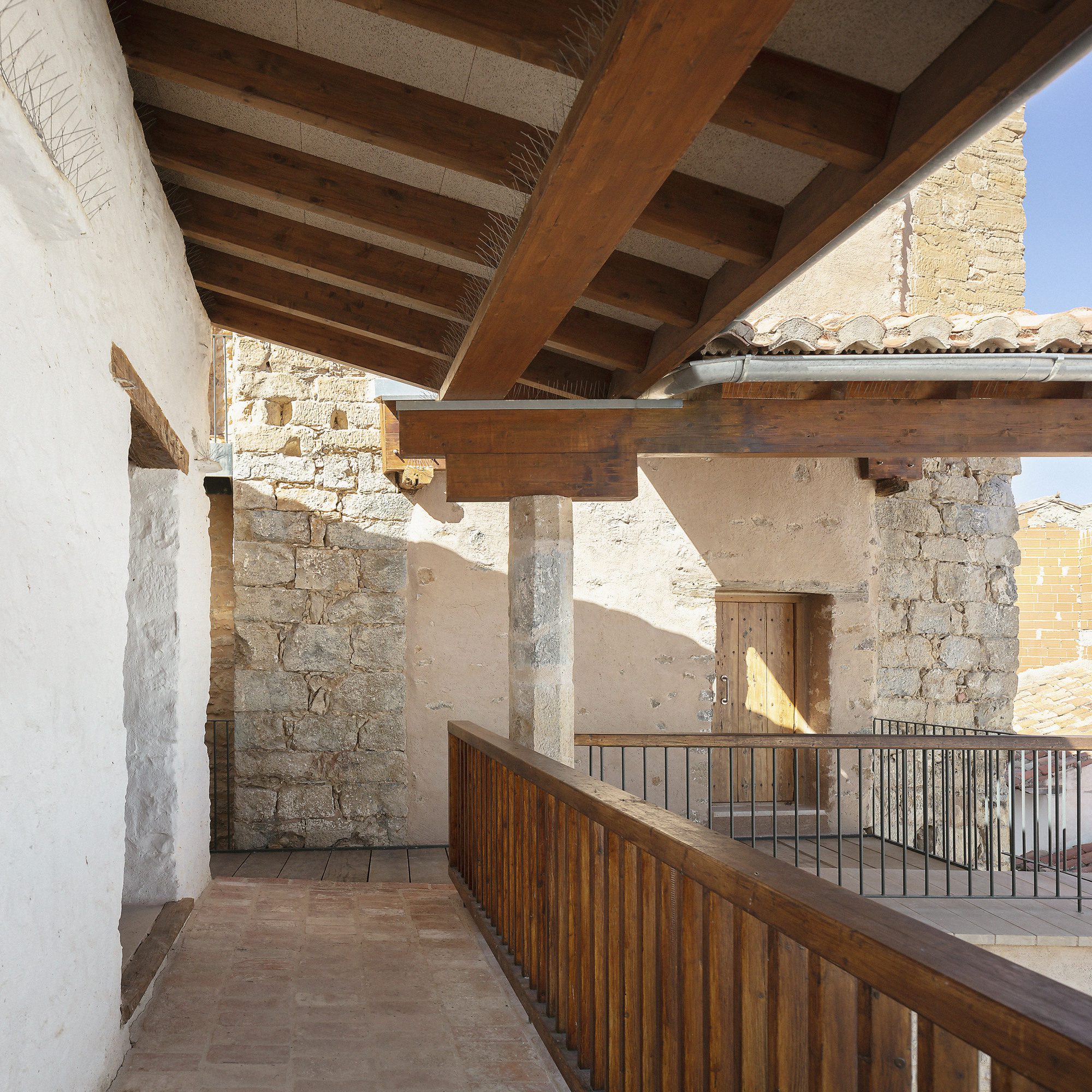 Abbey House Restoration and Rehabilitation