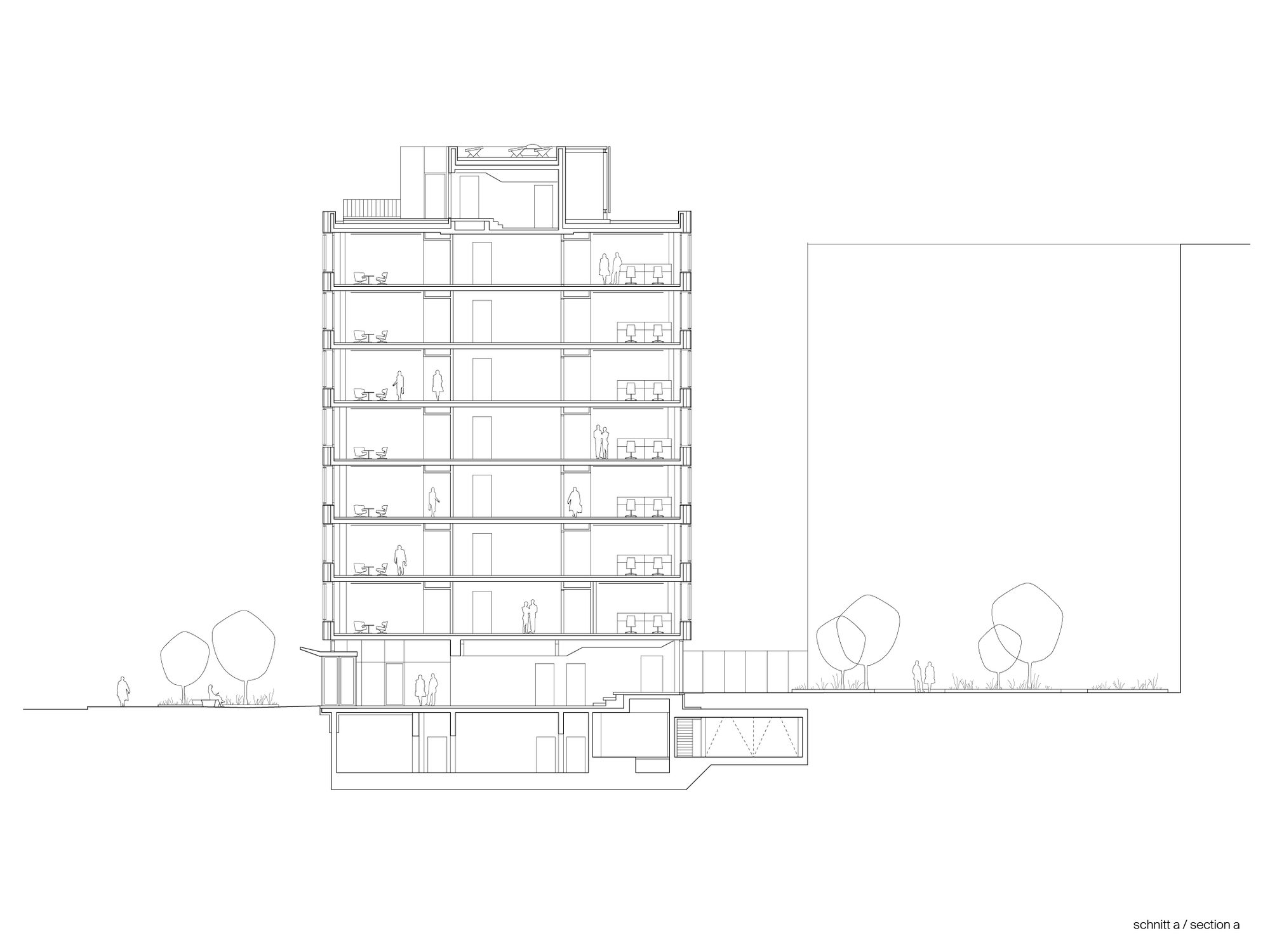 Die Macherei Building Ensemble