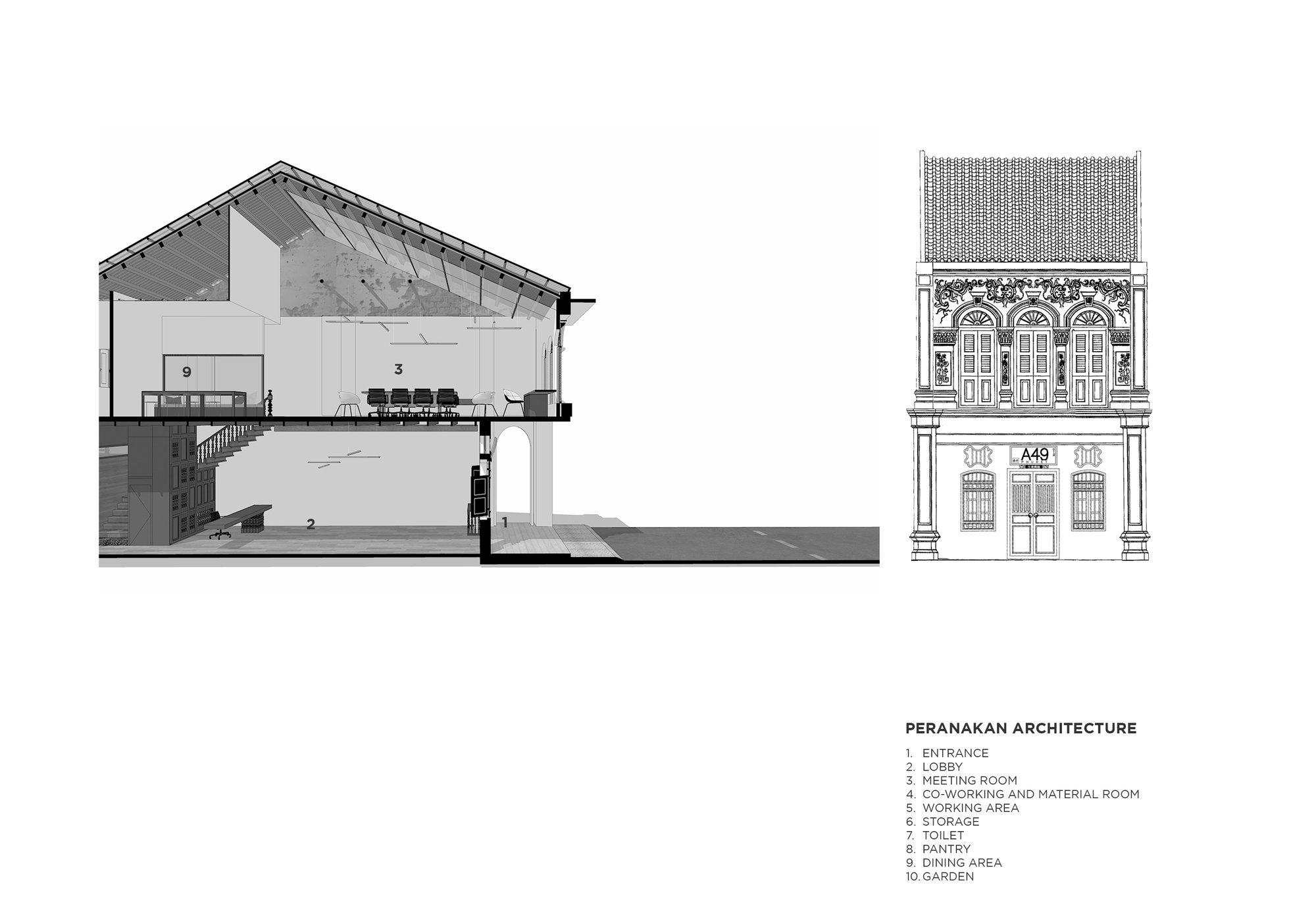 A49 Phuket Office Renovation