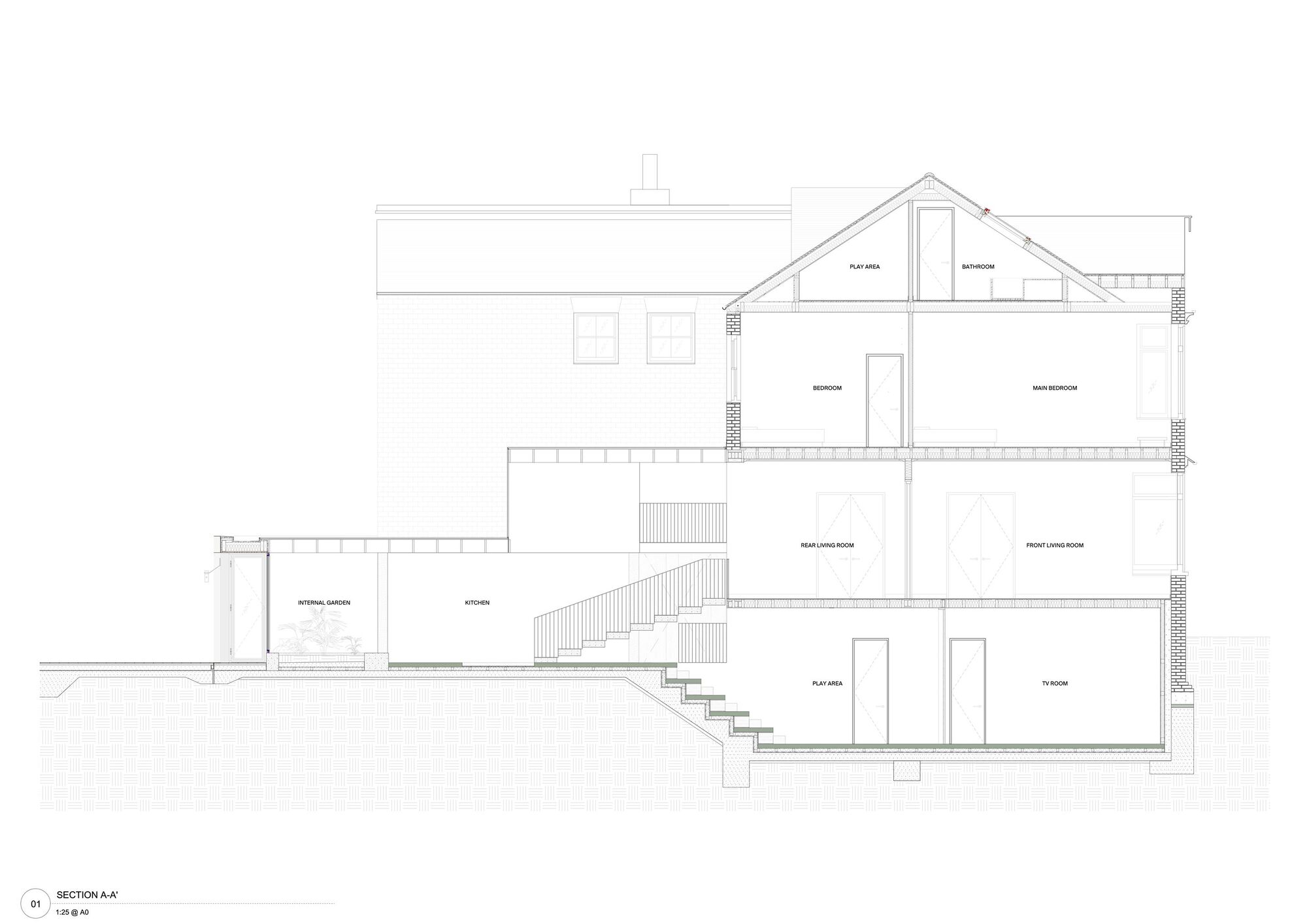 Broomhill Road House