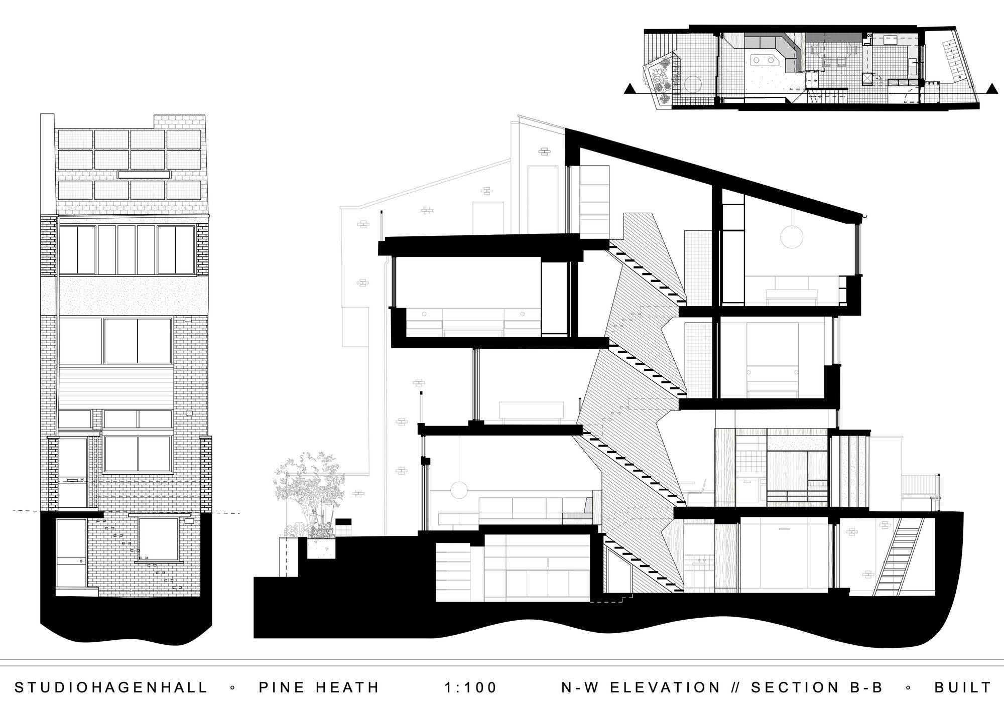 Pine Heath Townhouse