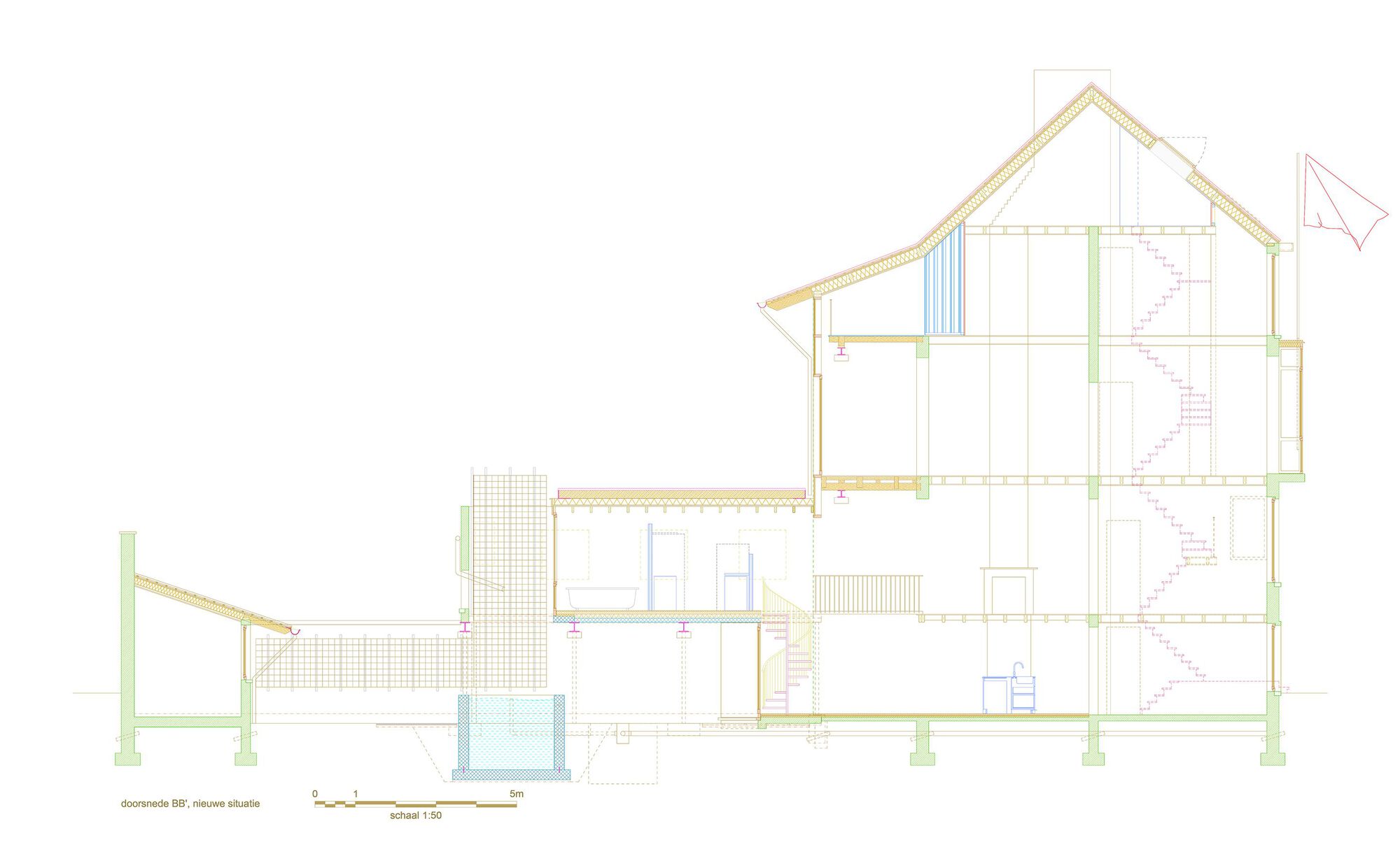 Valine House Conversion