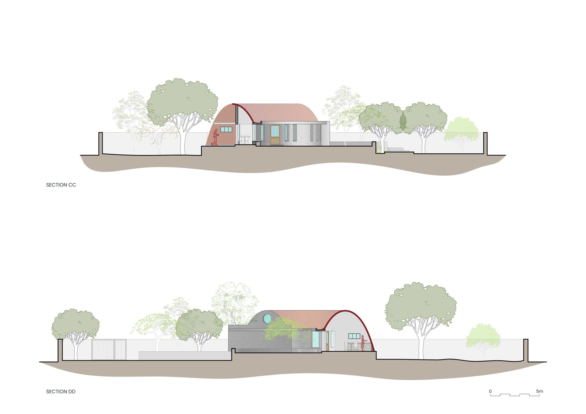 Tibdewal Weekend Home