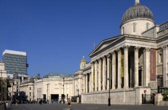 National Gallery Sainsbury Wing