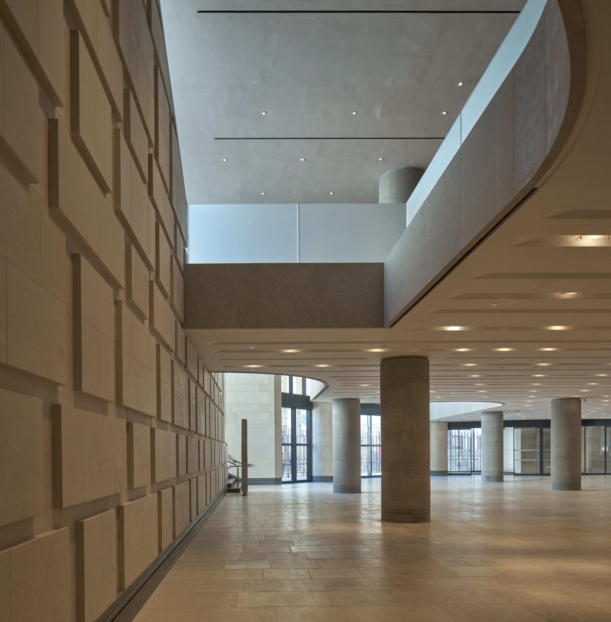 National Gallery Sainsbury Wing