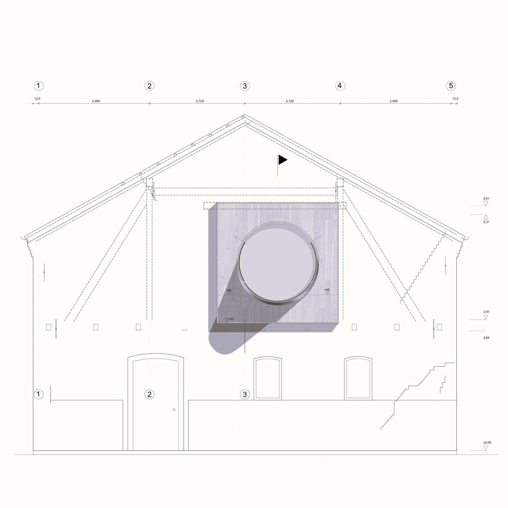 House for a Goldsmith