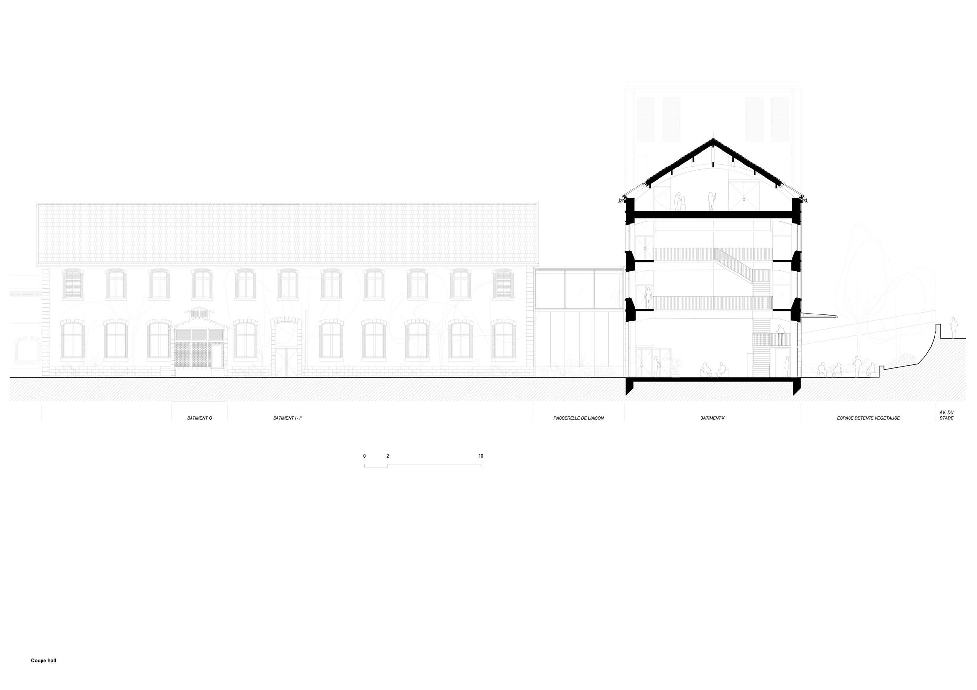 HER Rehabilitation of Tobacco Factory into Leather Manufacture