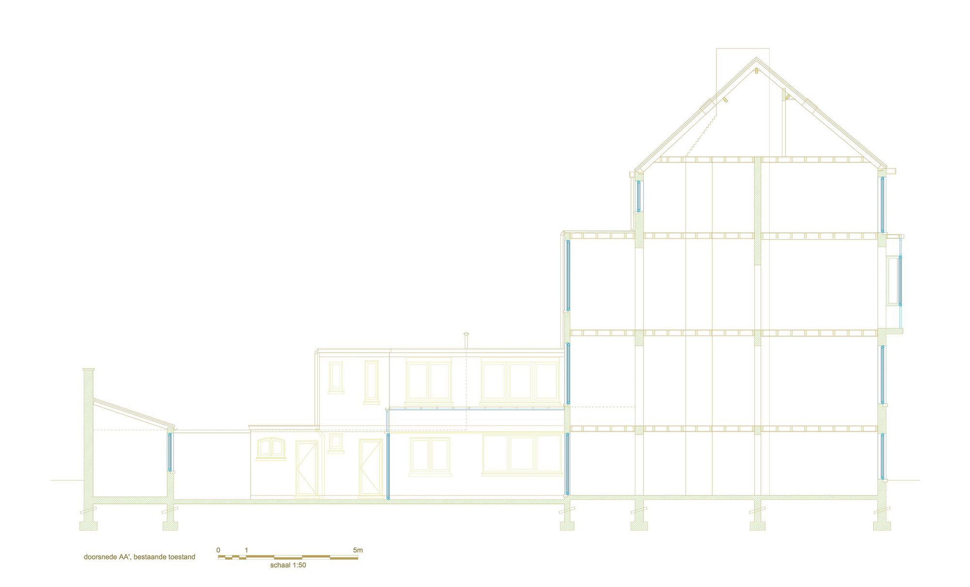 Valine House Conversion