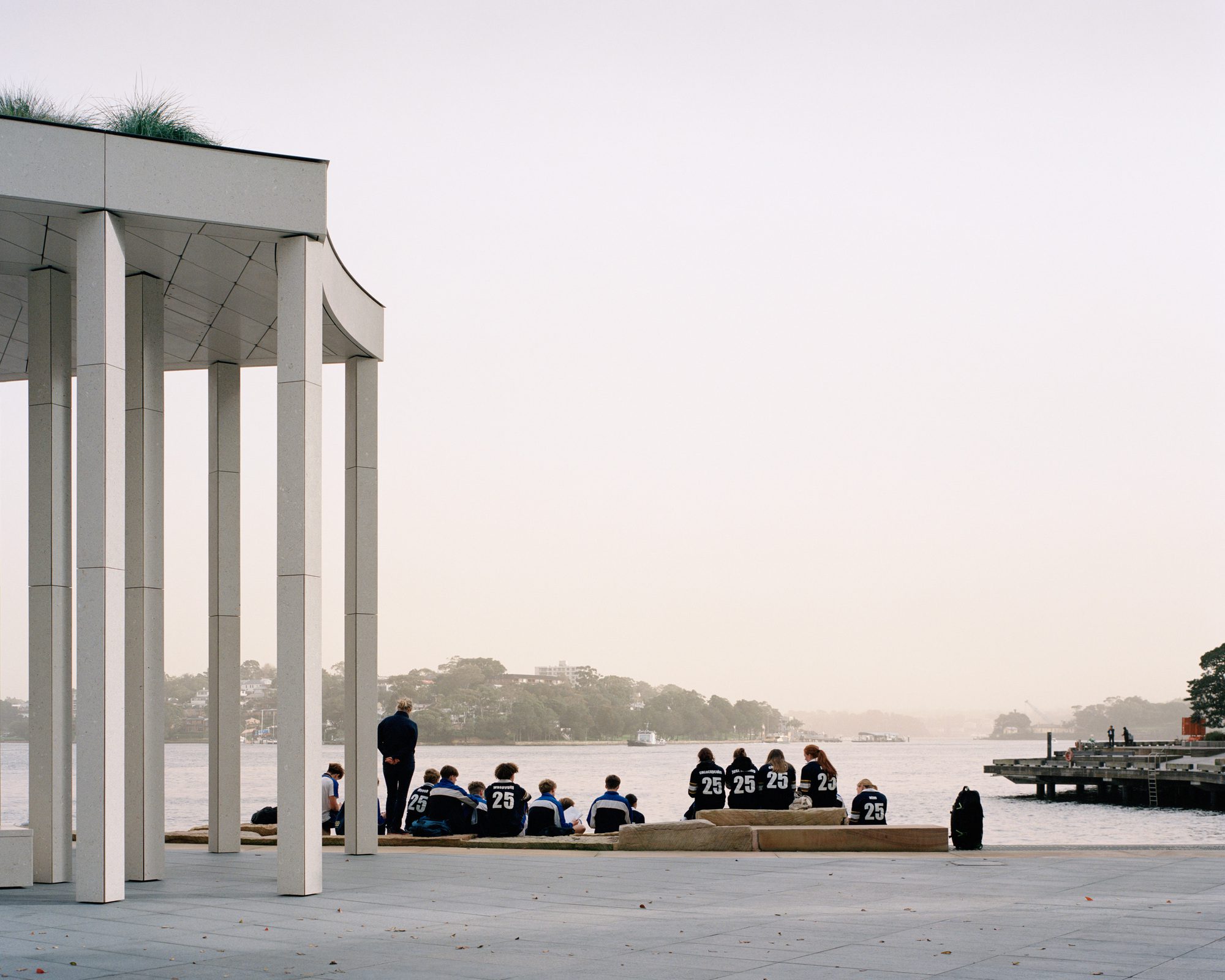 Permanent Public Pavilion