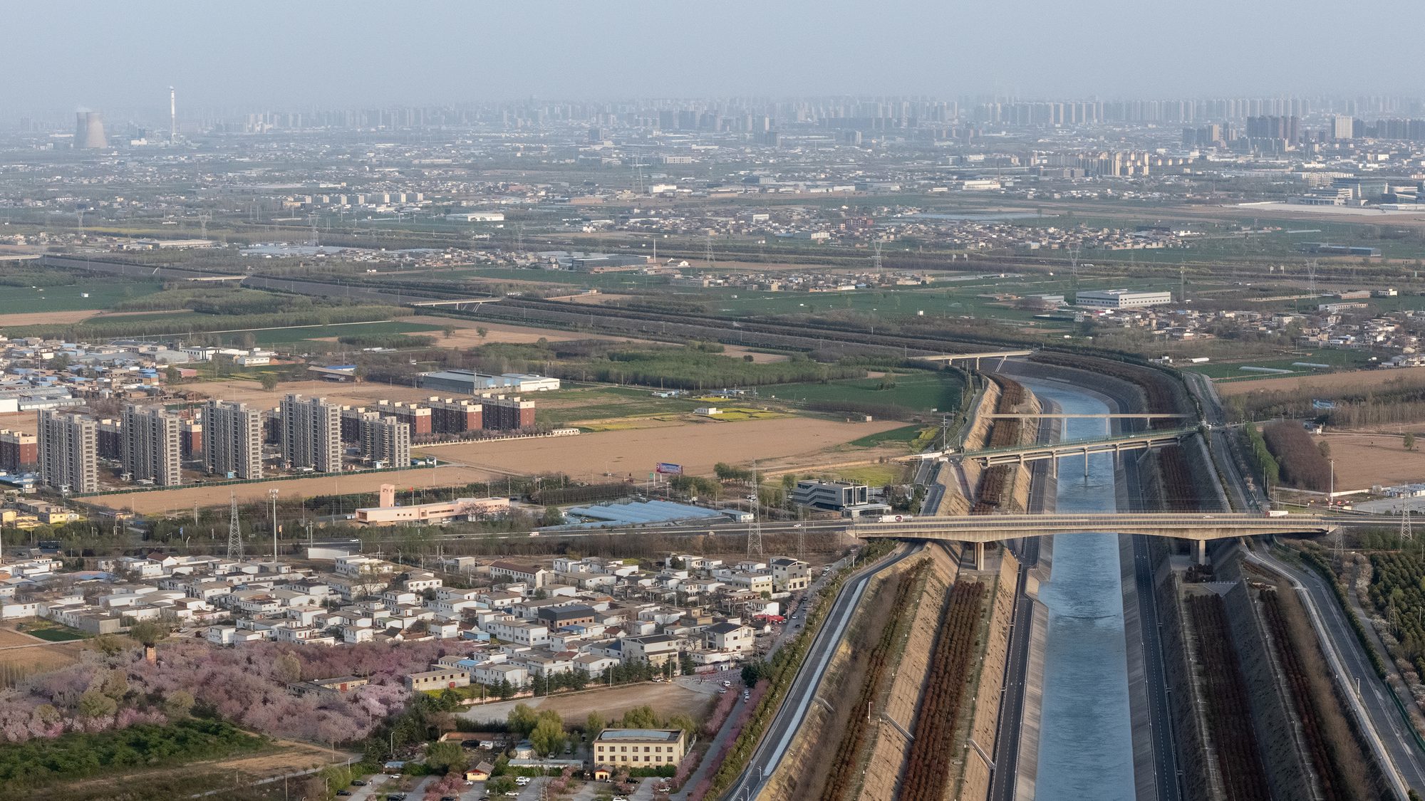 The Xue Village Community and Tourist Service Center
