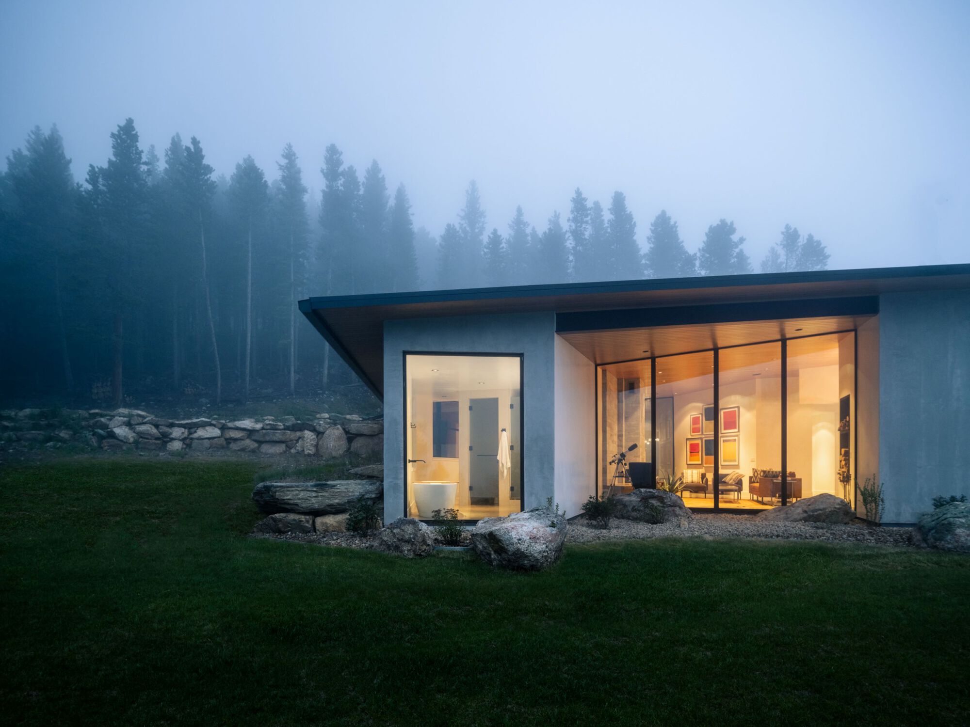 Echo Mountain Retreat