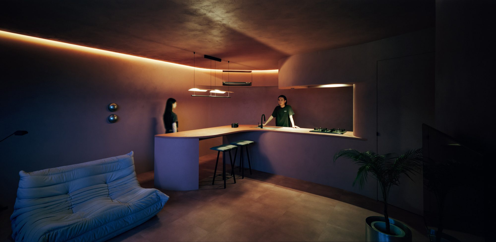 House Renovation in Suita