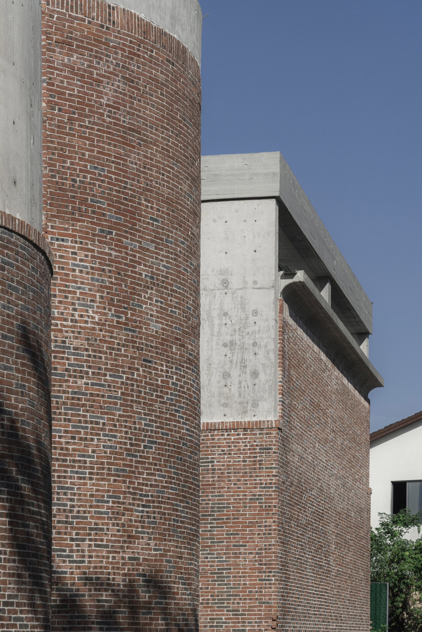 Straw Stack Space in Houhu Art Park