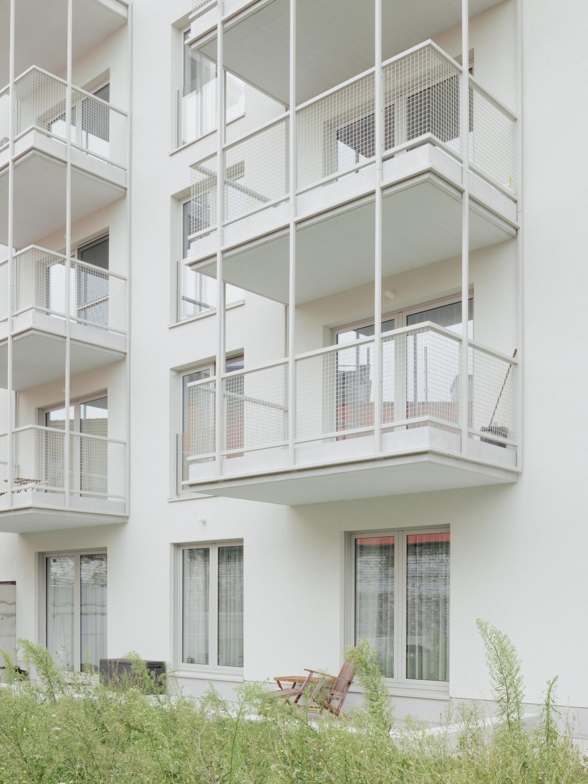 Felix Residential Building