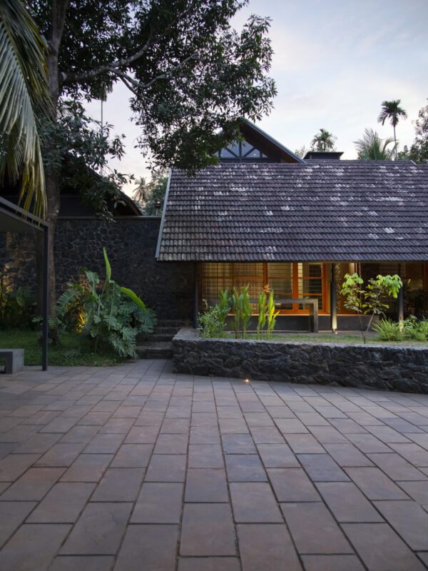 Residence at Edavanna