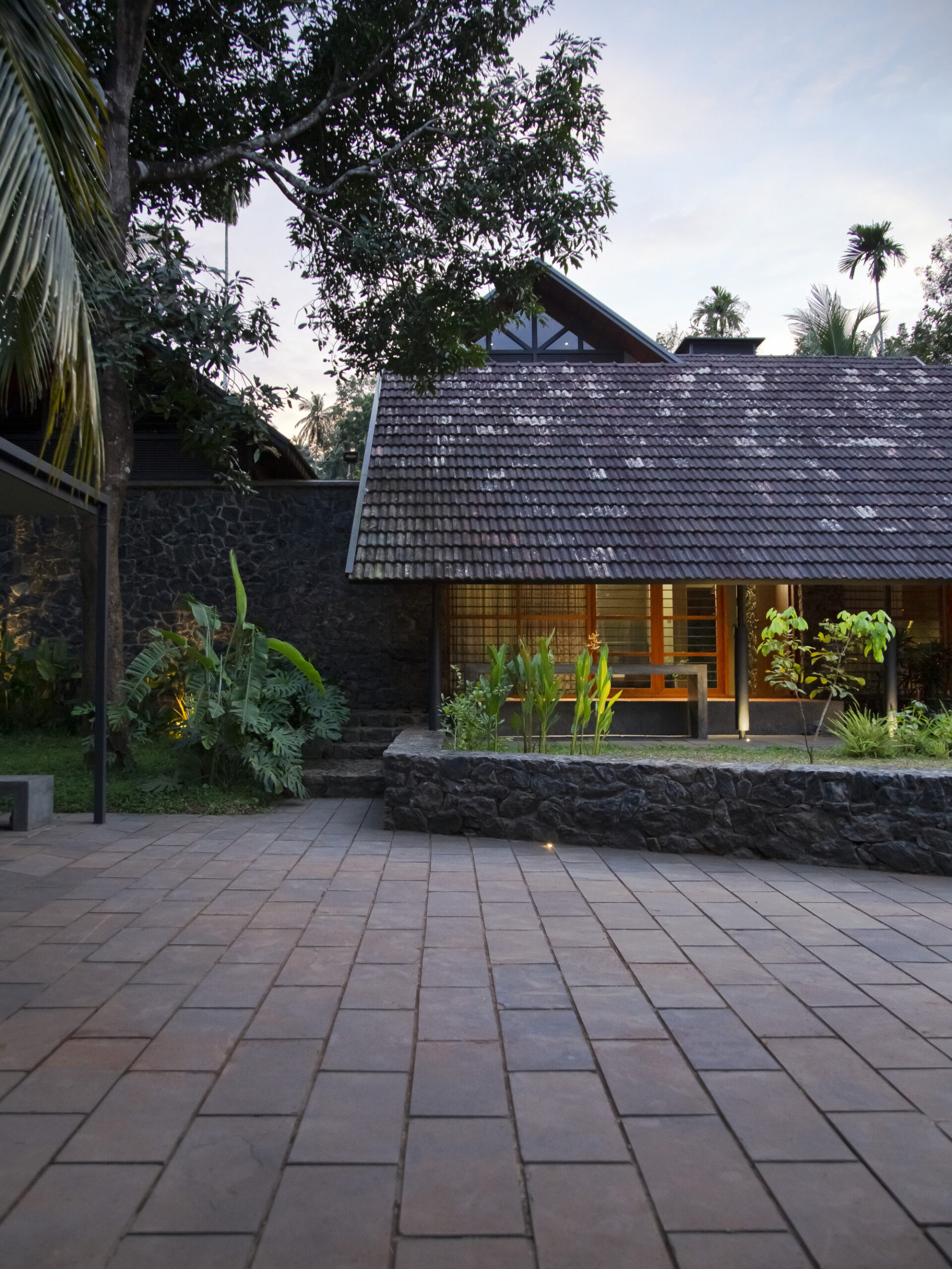 Residence at Edavanna