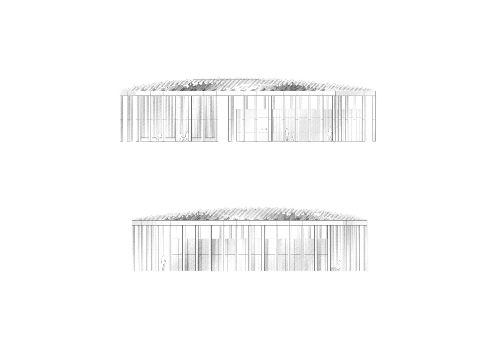 Permanent Public Pavilion