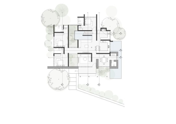 Residence at Edavanna