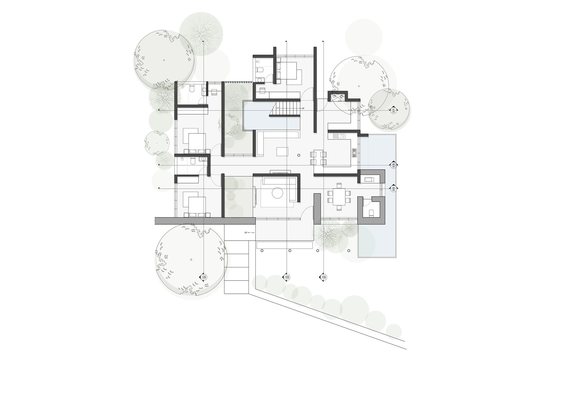 Residence at Edavanna