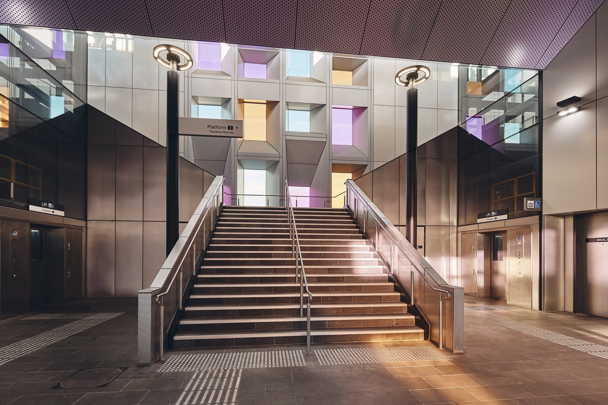 Preston Level Crossing Removal Project