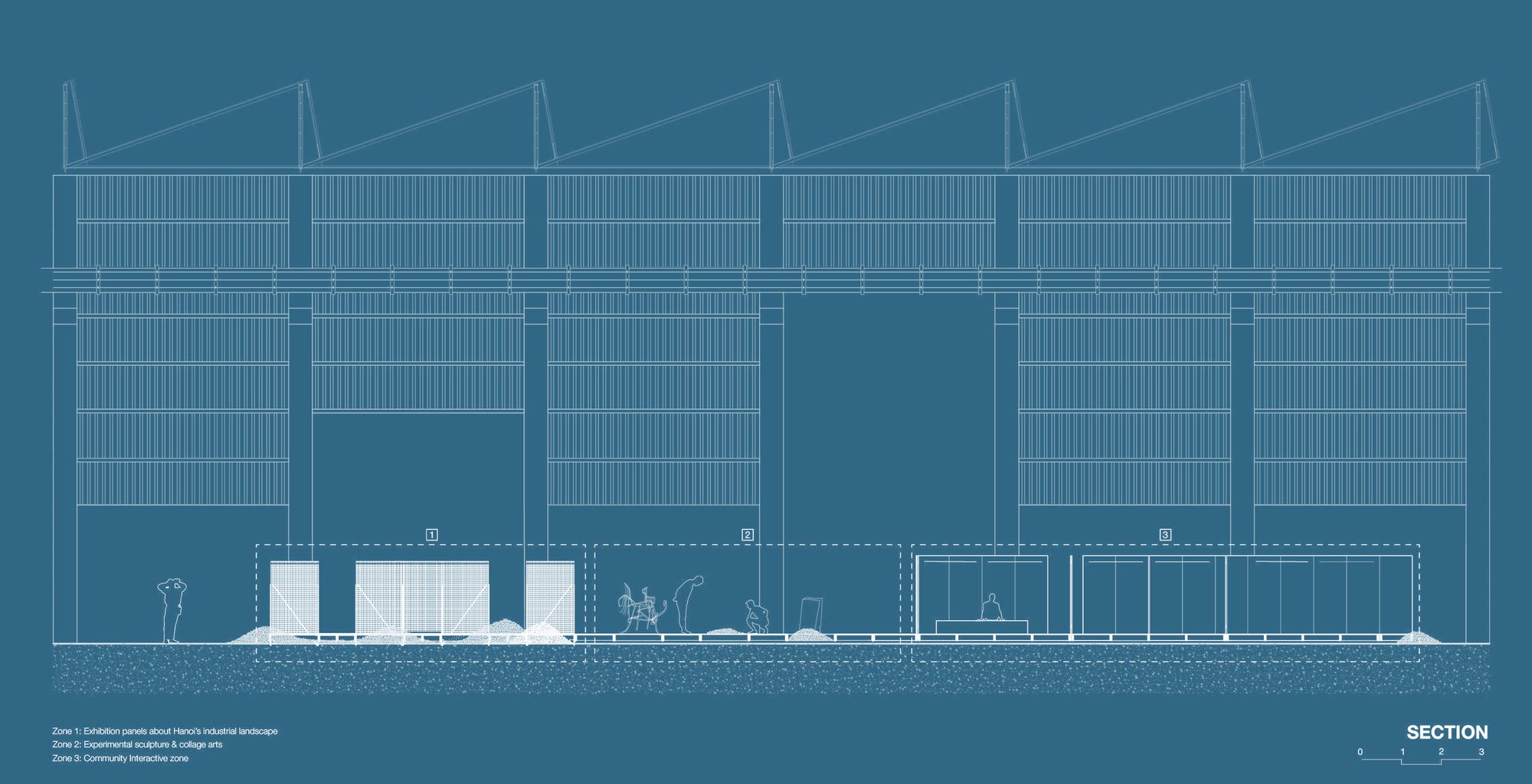 The Grid Installation and Space Reuse