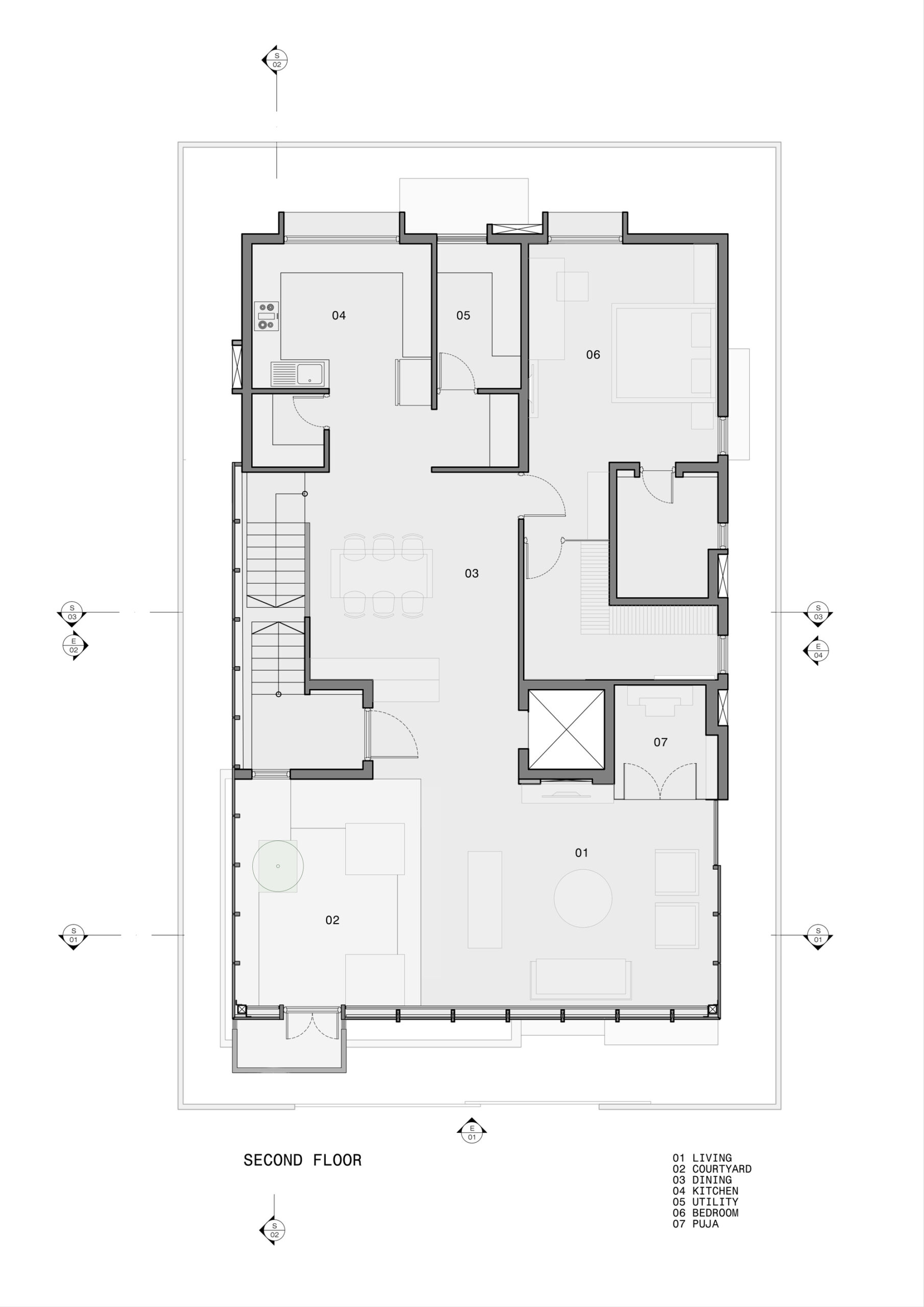 Heirlooms in Concrete