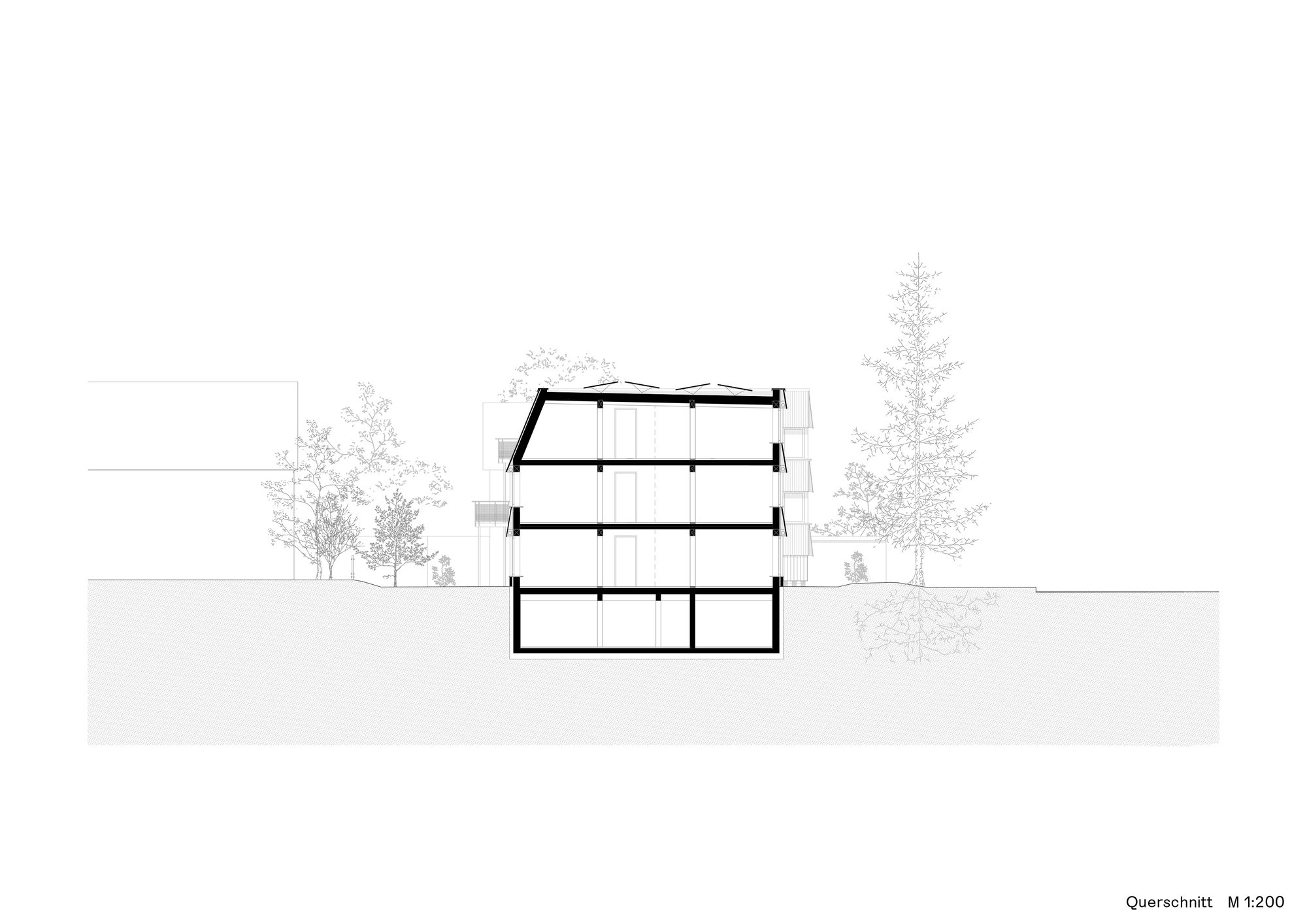 The Resilient House Multi-Generational Housing