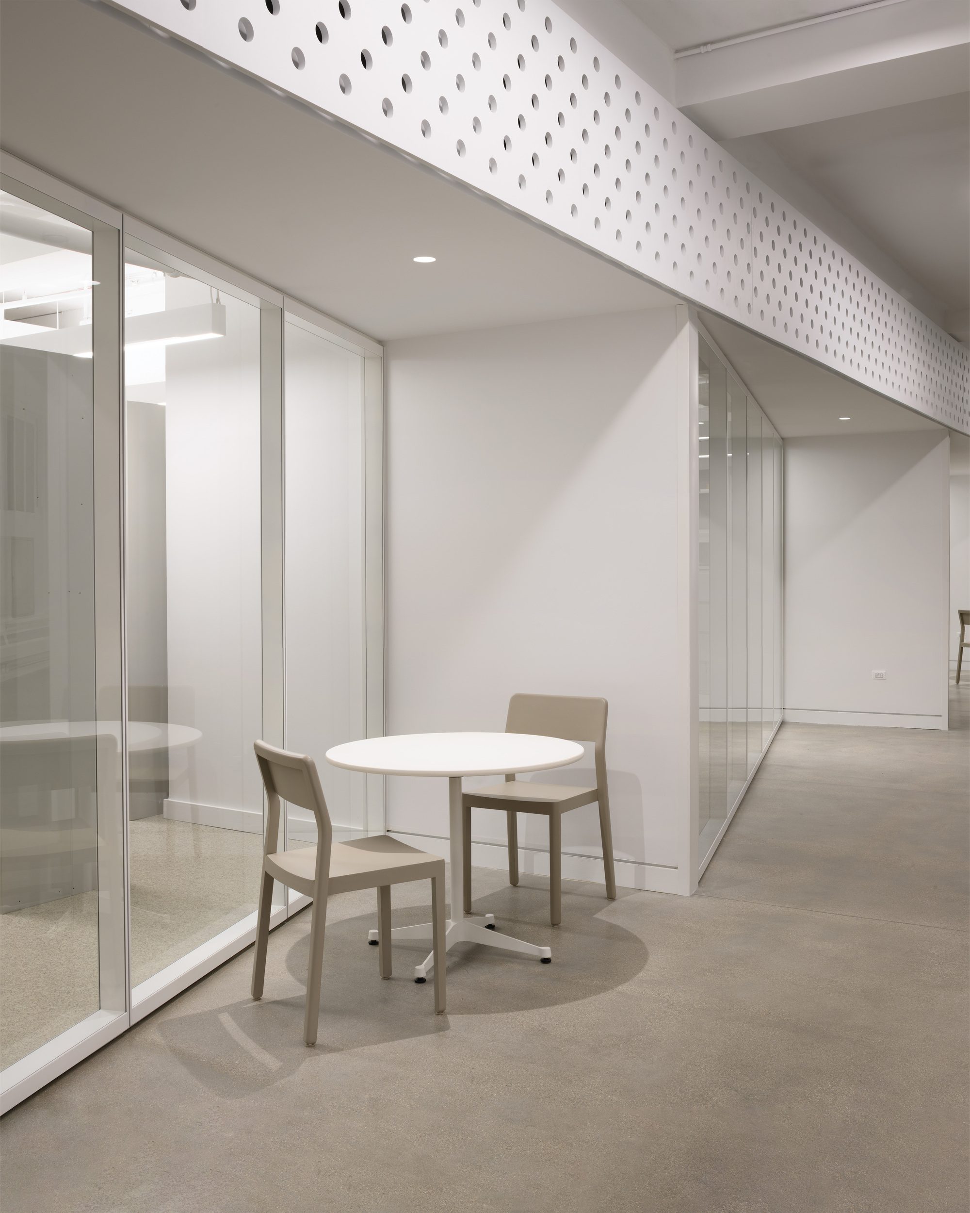 School of the Art Institute of Chicago Flaxman Library Renovation