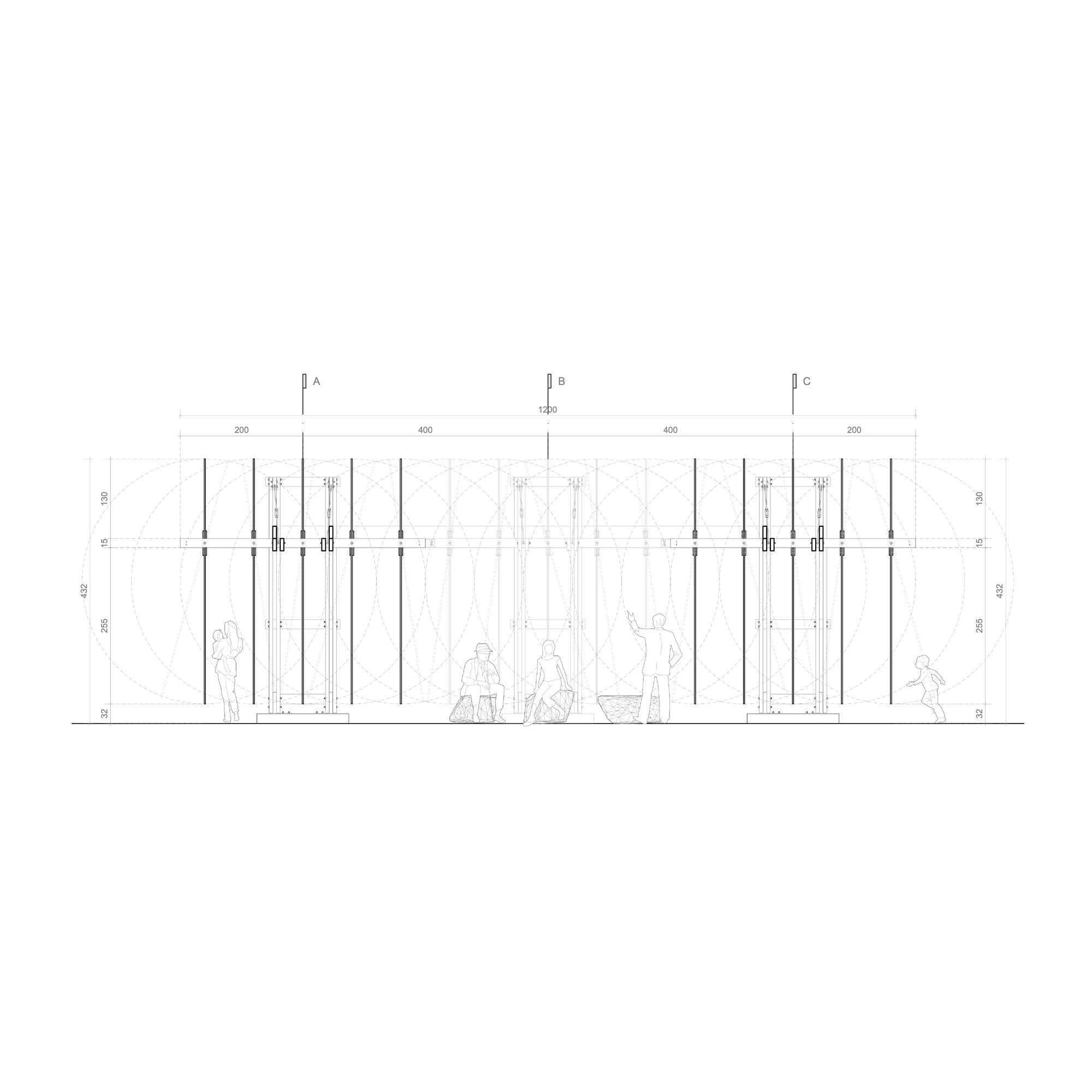 YAF_Constructo 2: El Pesar del Viento Pavilion