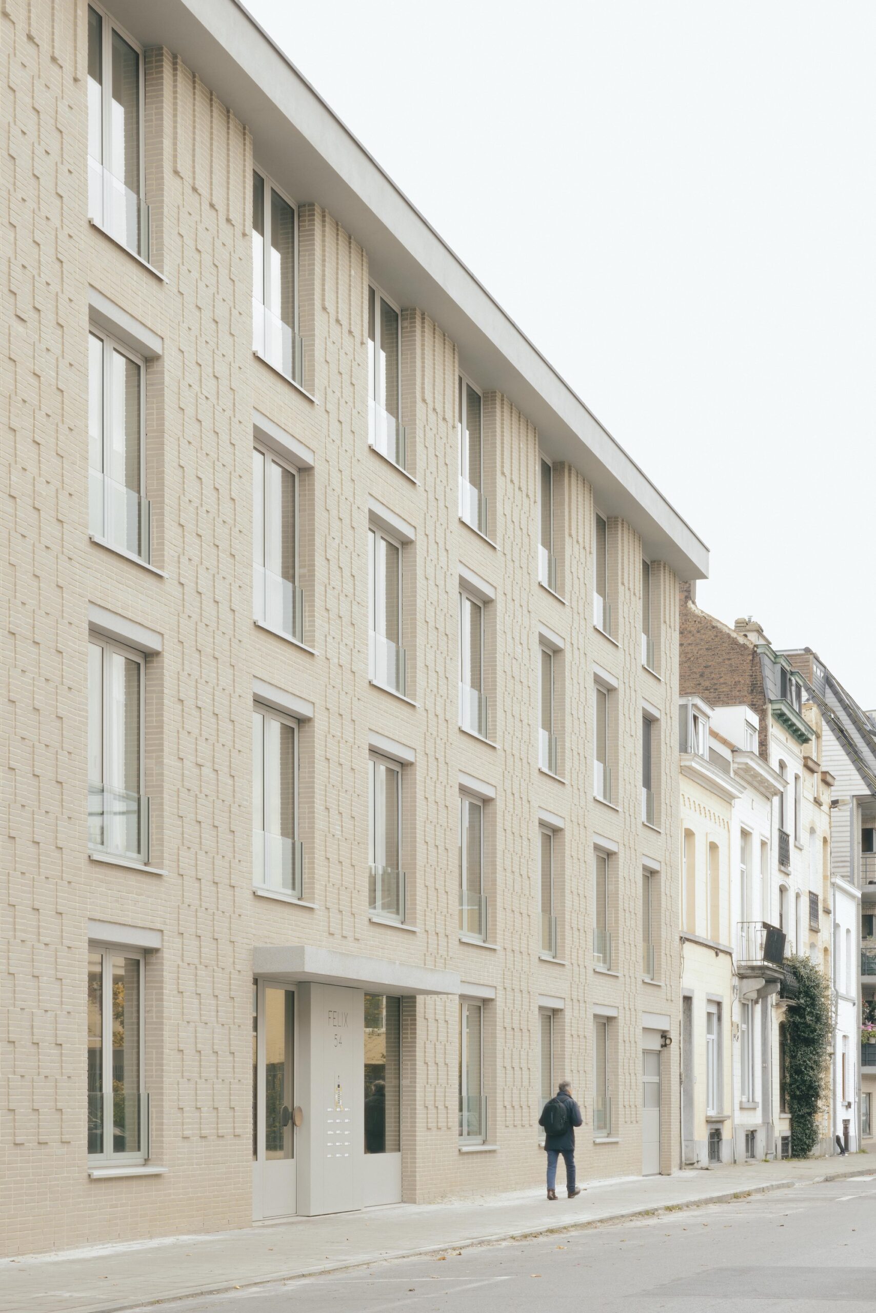 Felix Residential Building