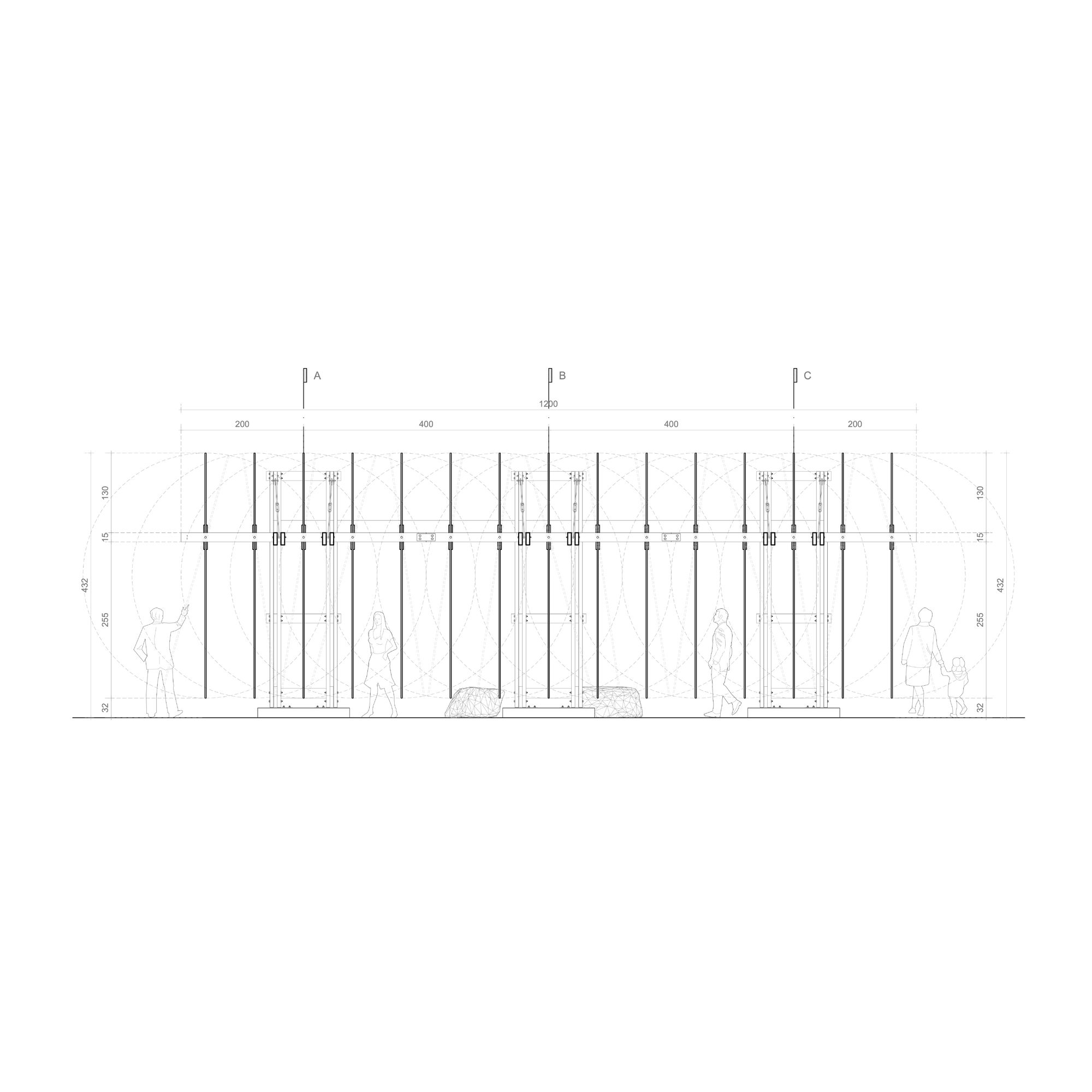 YAF_Constructo 2: El Pesar del Viento Pavilion