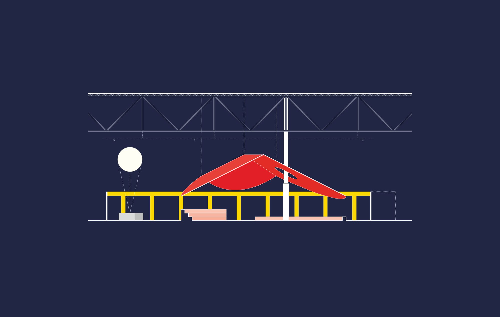 Verbena Installation