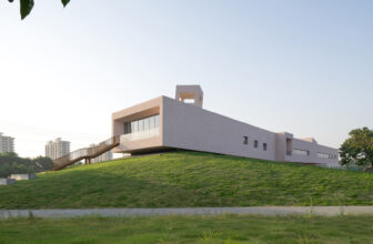 The Xue Village Community and Tourist Service Center