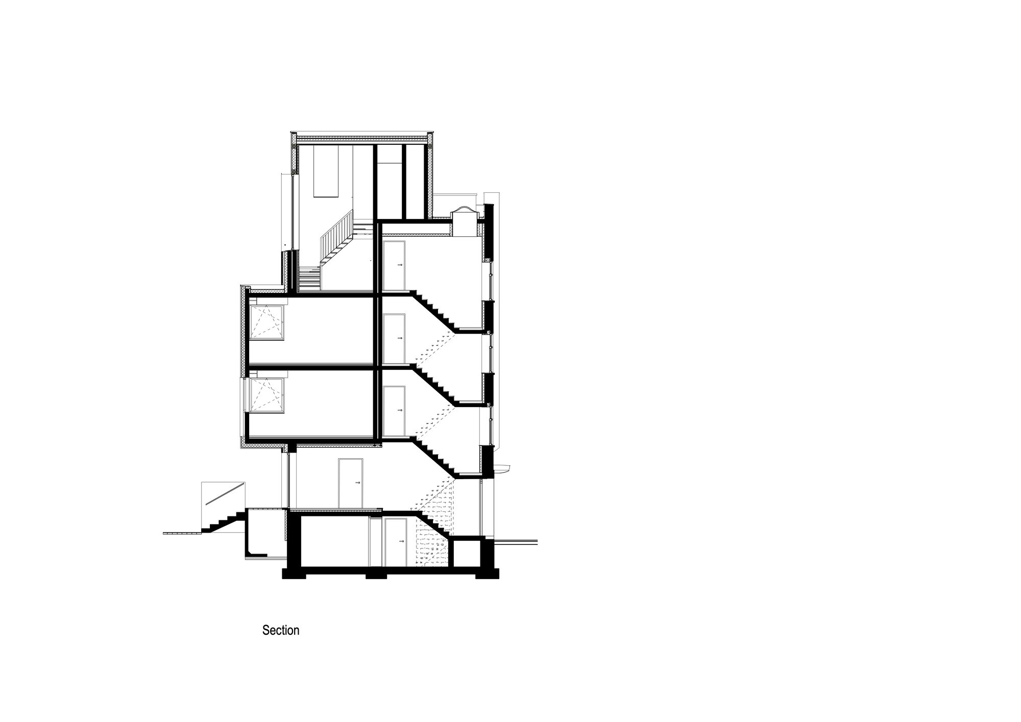 Roche Fatale Social Housing Renovation