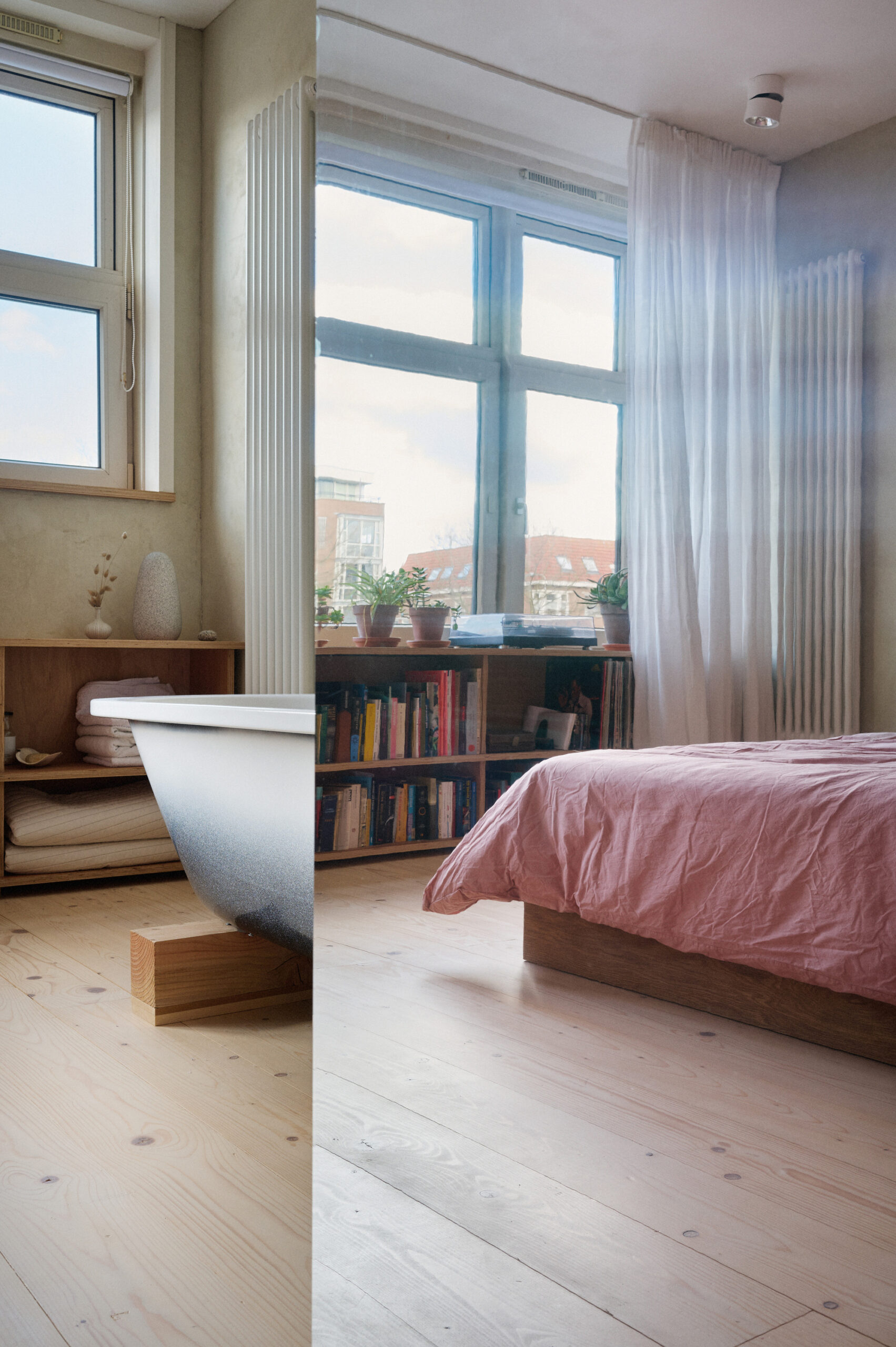 Rotterdam Apartment Renovation