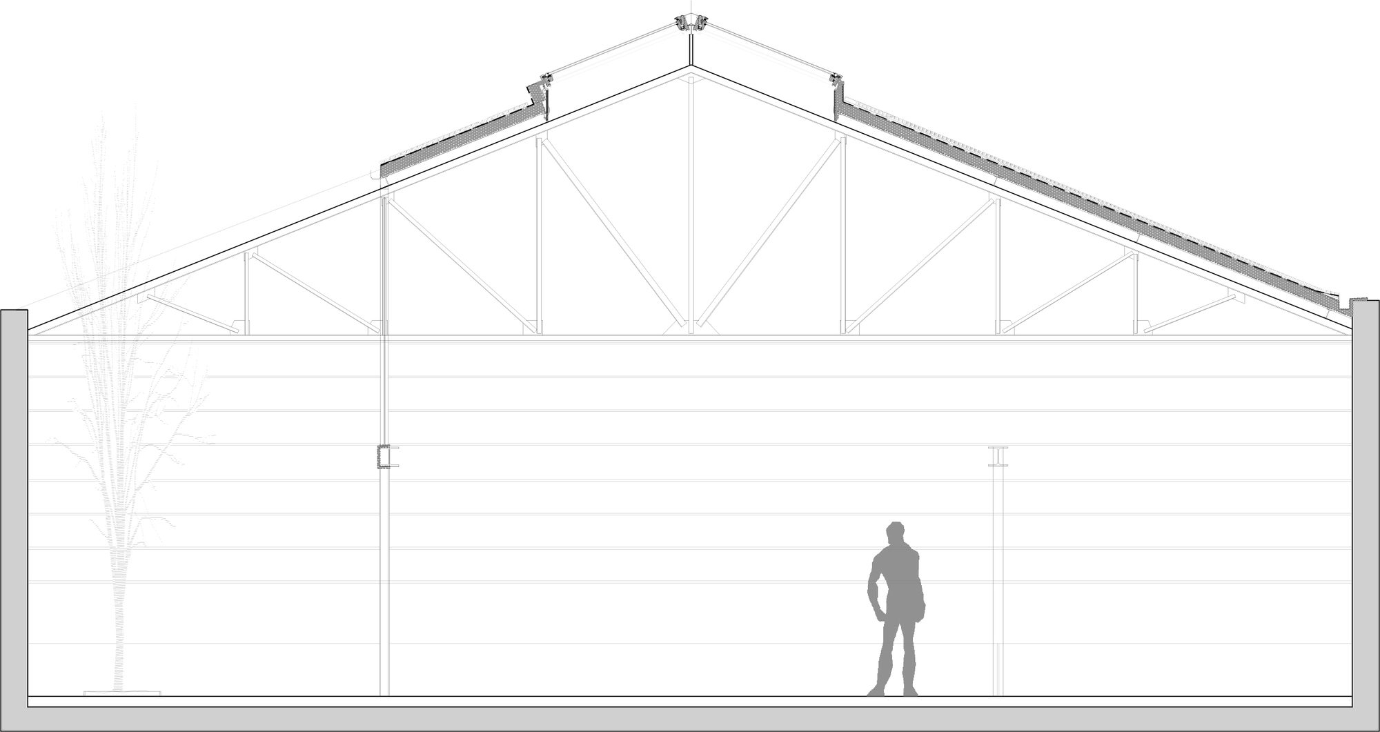 Reuse of an Industrial Space