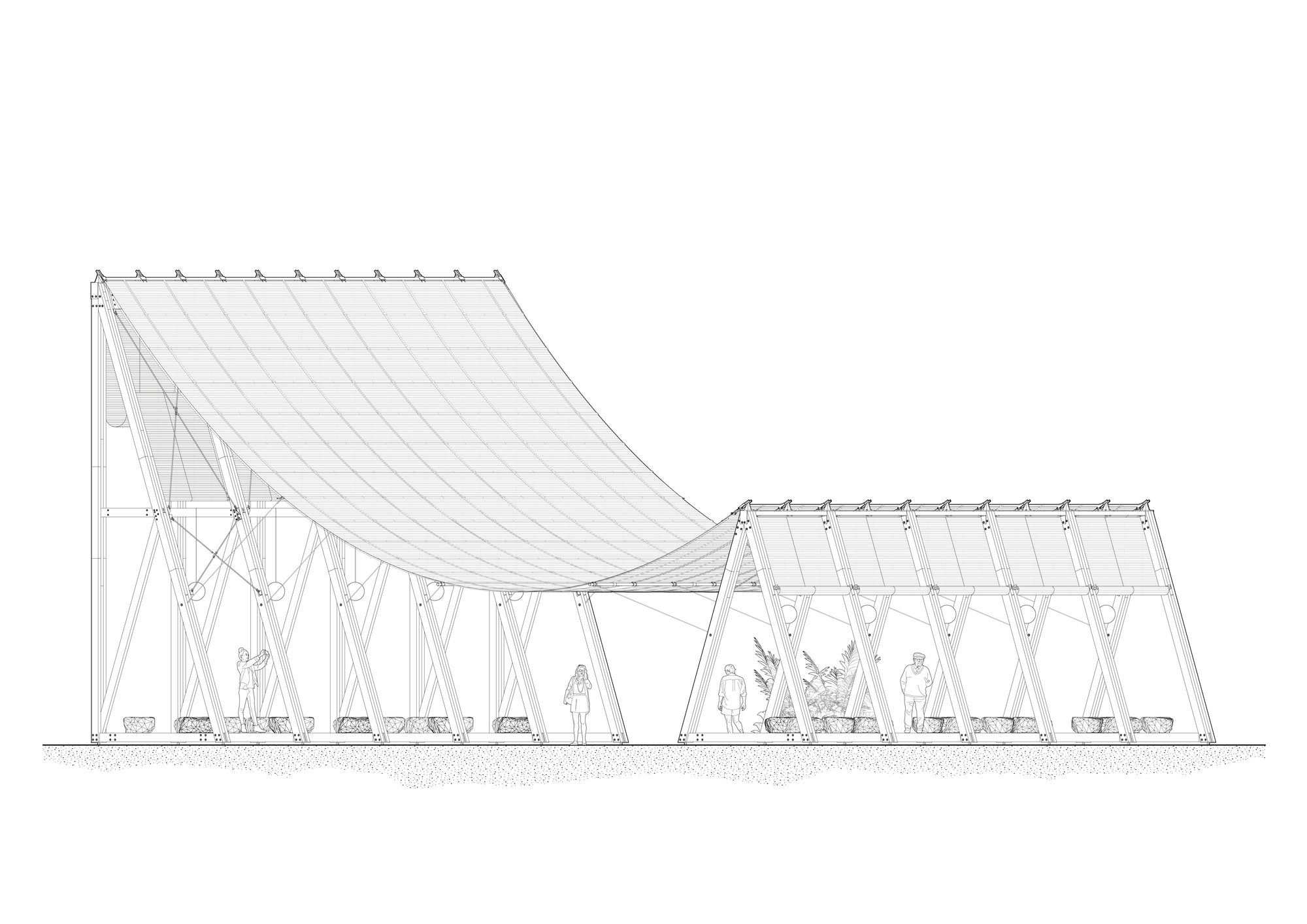 Mediterranean Pavilion