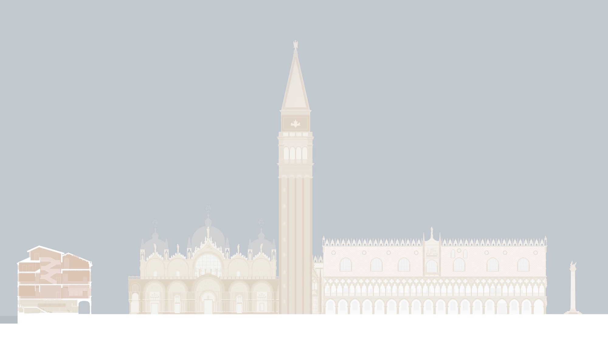 Procuratie Vecchie Restoration