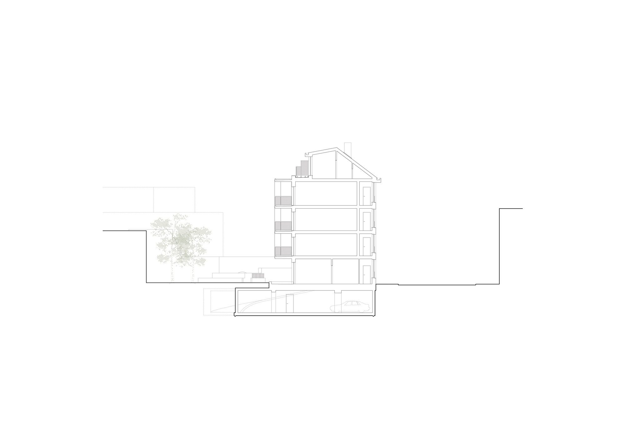 Felix Residential Building