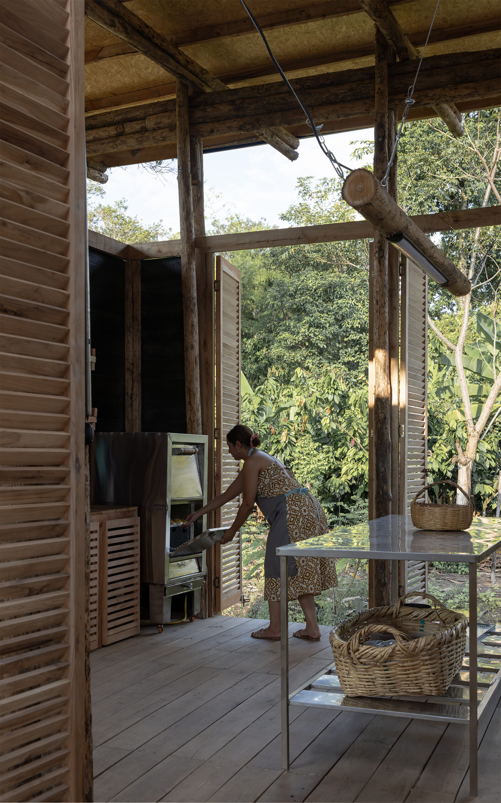 La Panificadora Centro desarrollo y de producción rural