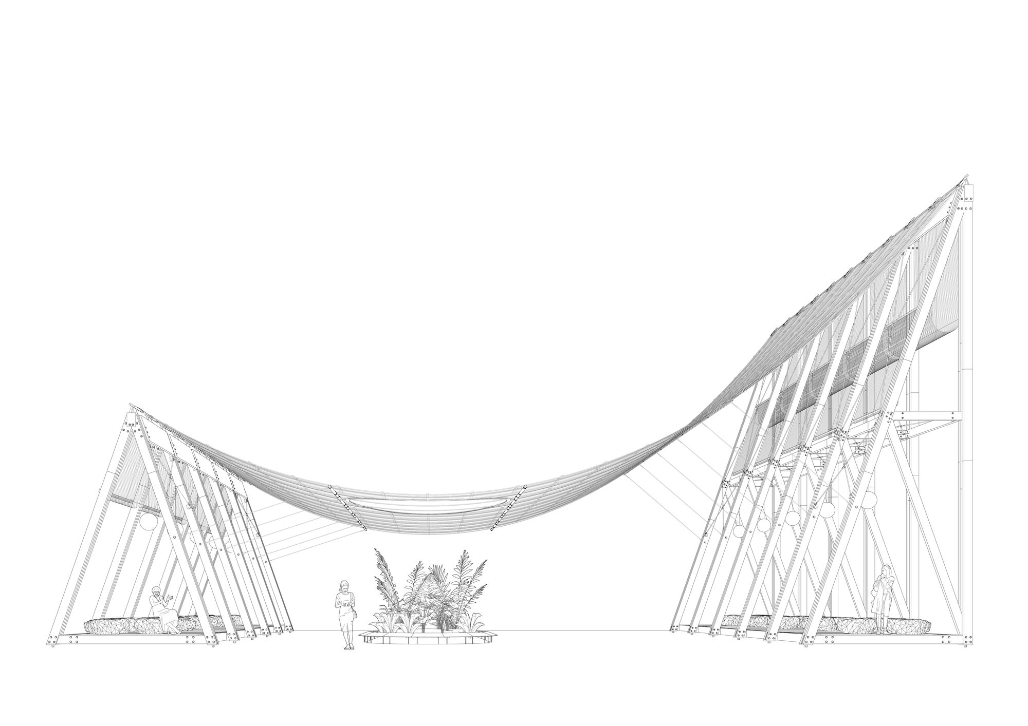 Mediterranean Pavilion