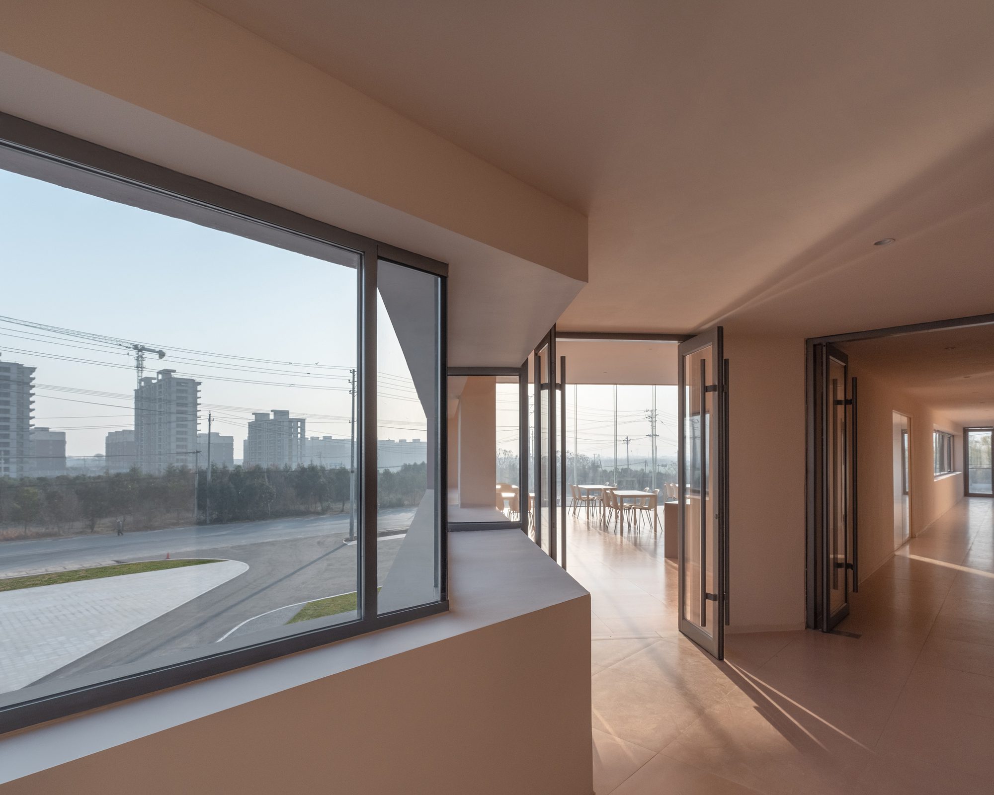 The Xue Village Community and Tourist Service Center