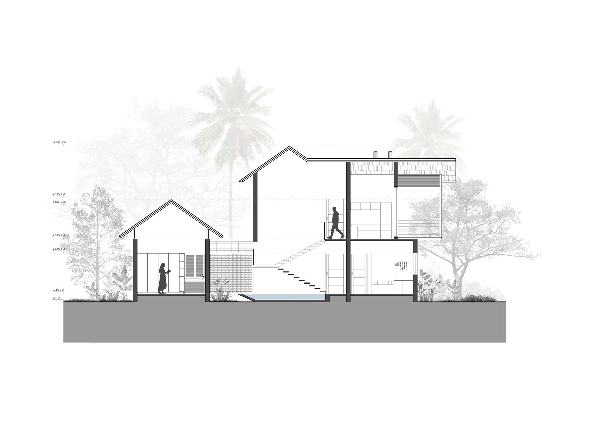 Residence at Edavanna