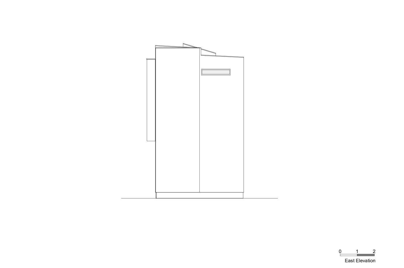 House in Nishitanabe