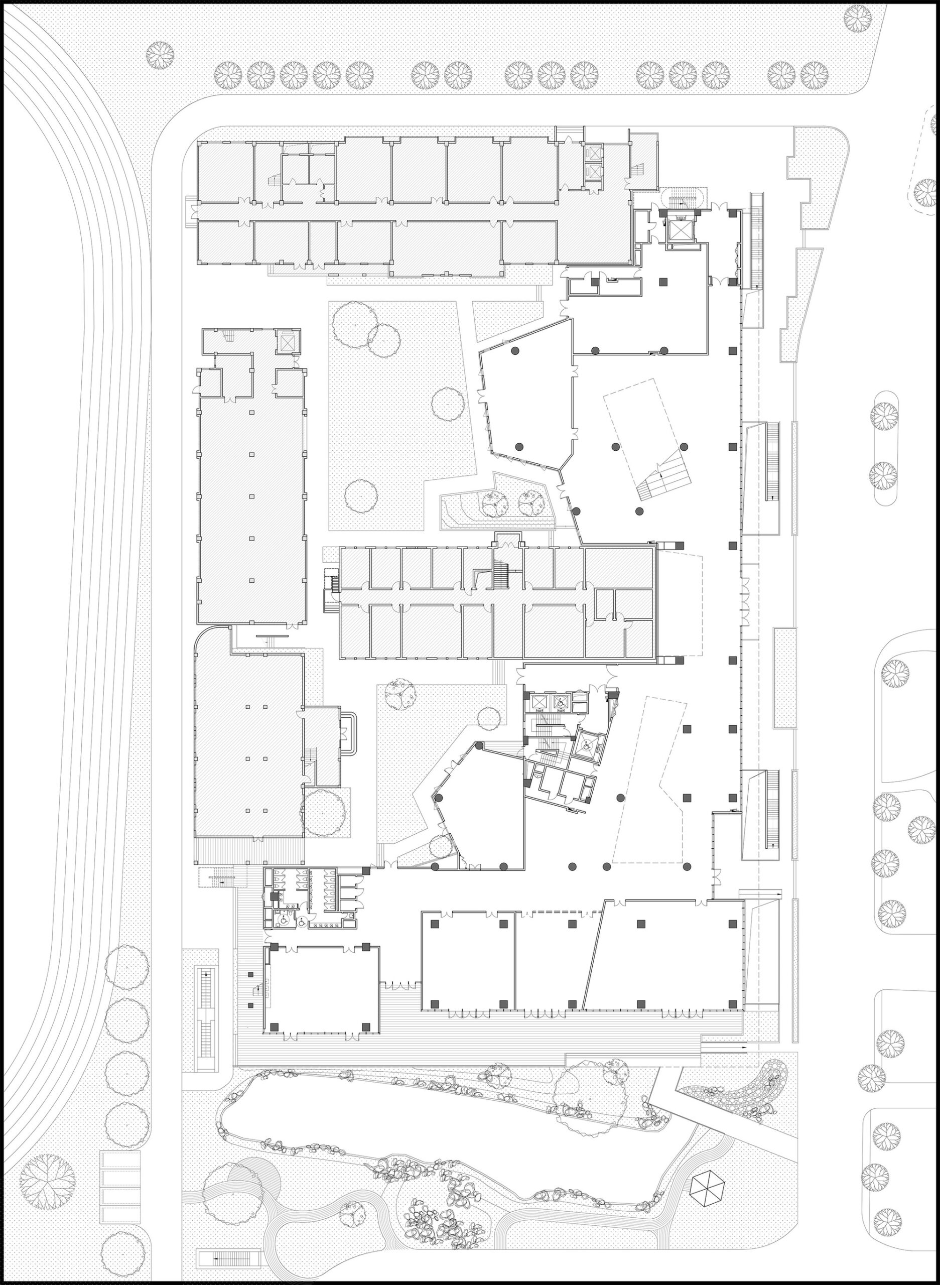 Shanghai University Yanchang Campus