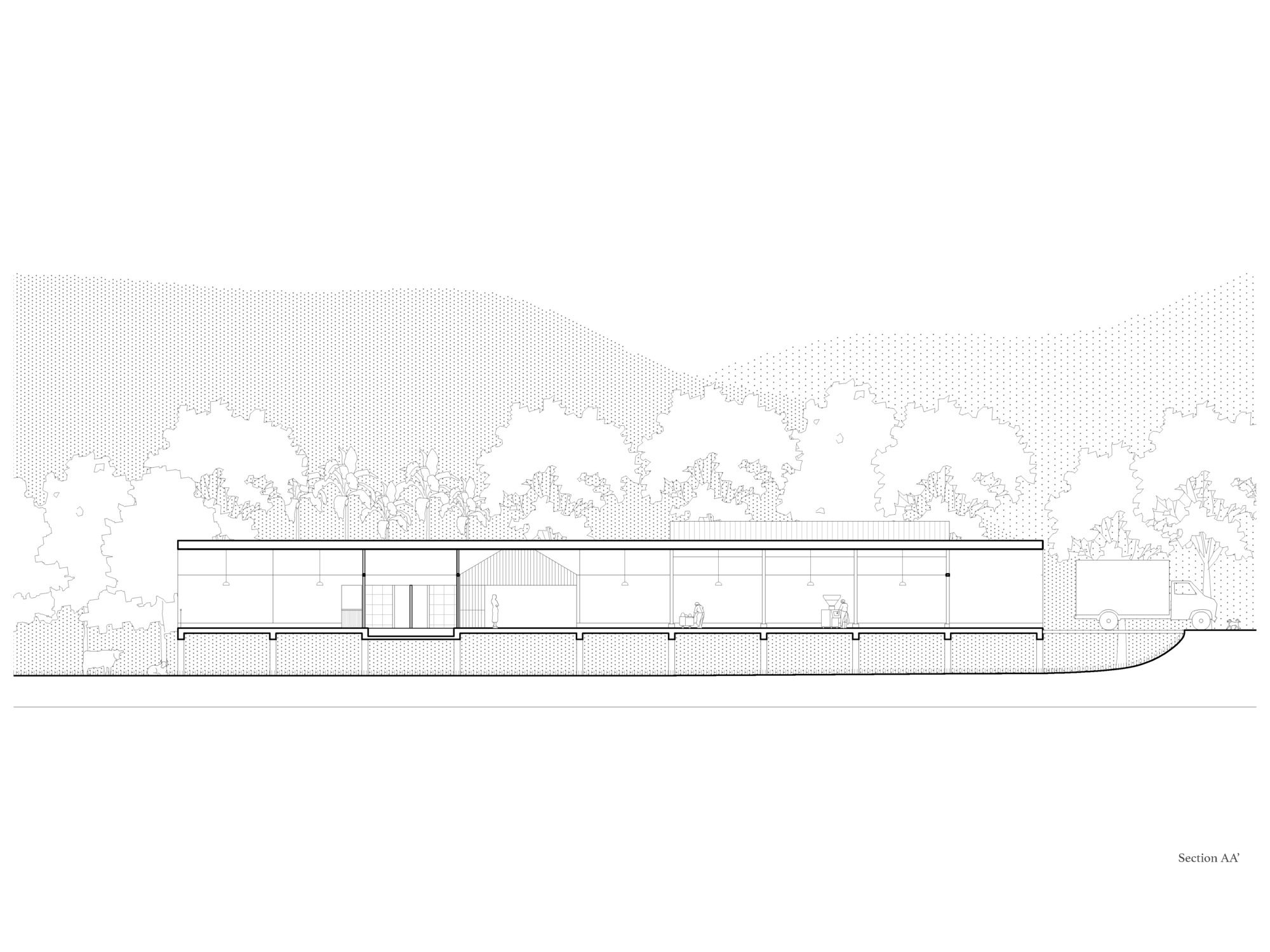 Jackfruit Processing Unit and Community Centre