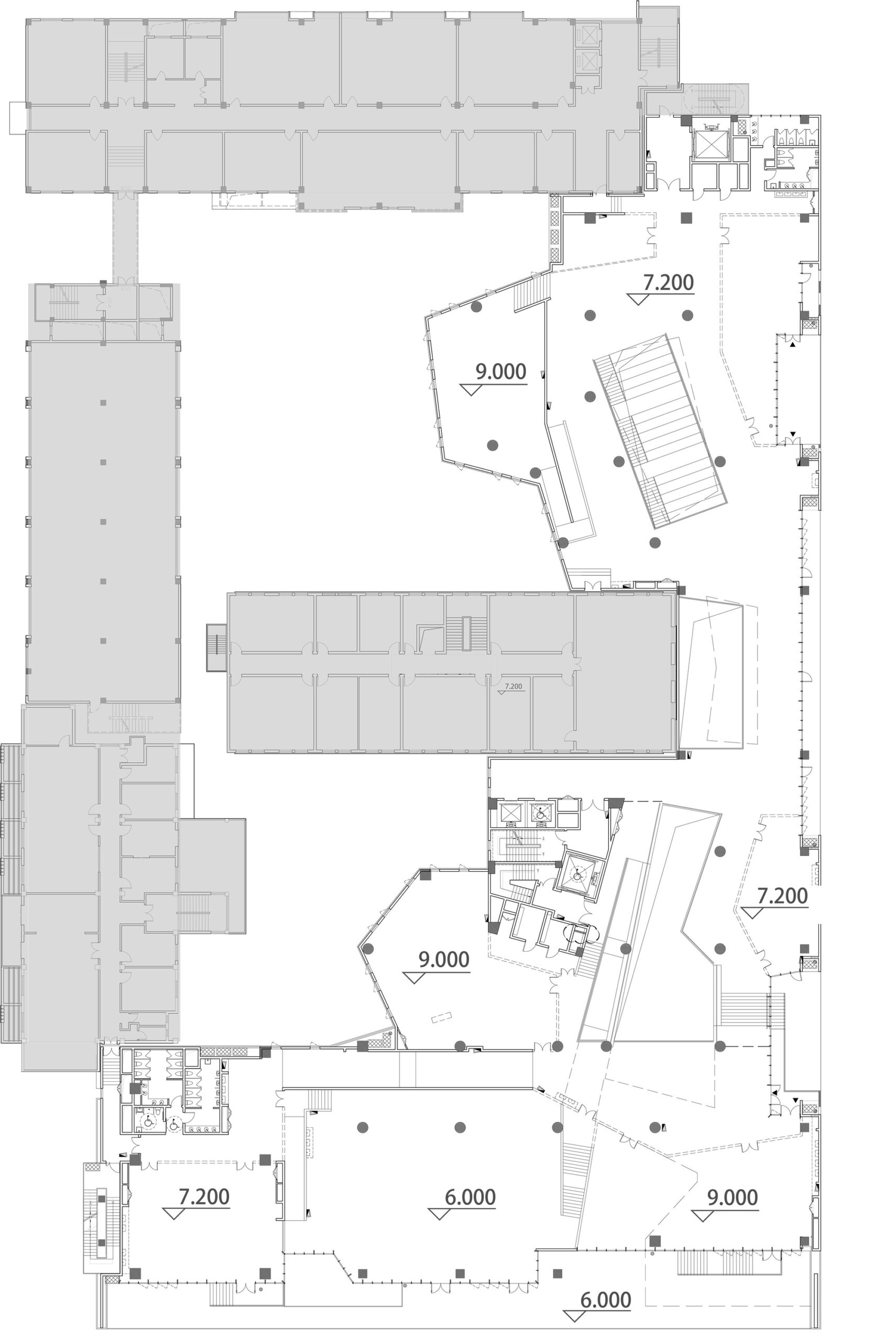 Shanghai University Yanchang Campus